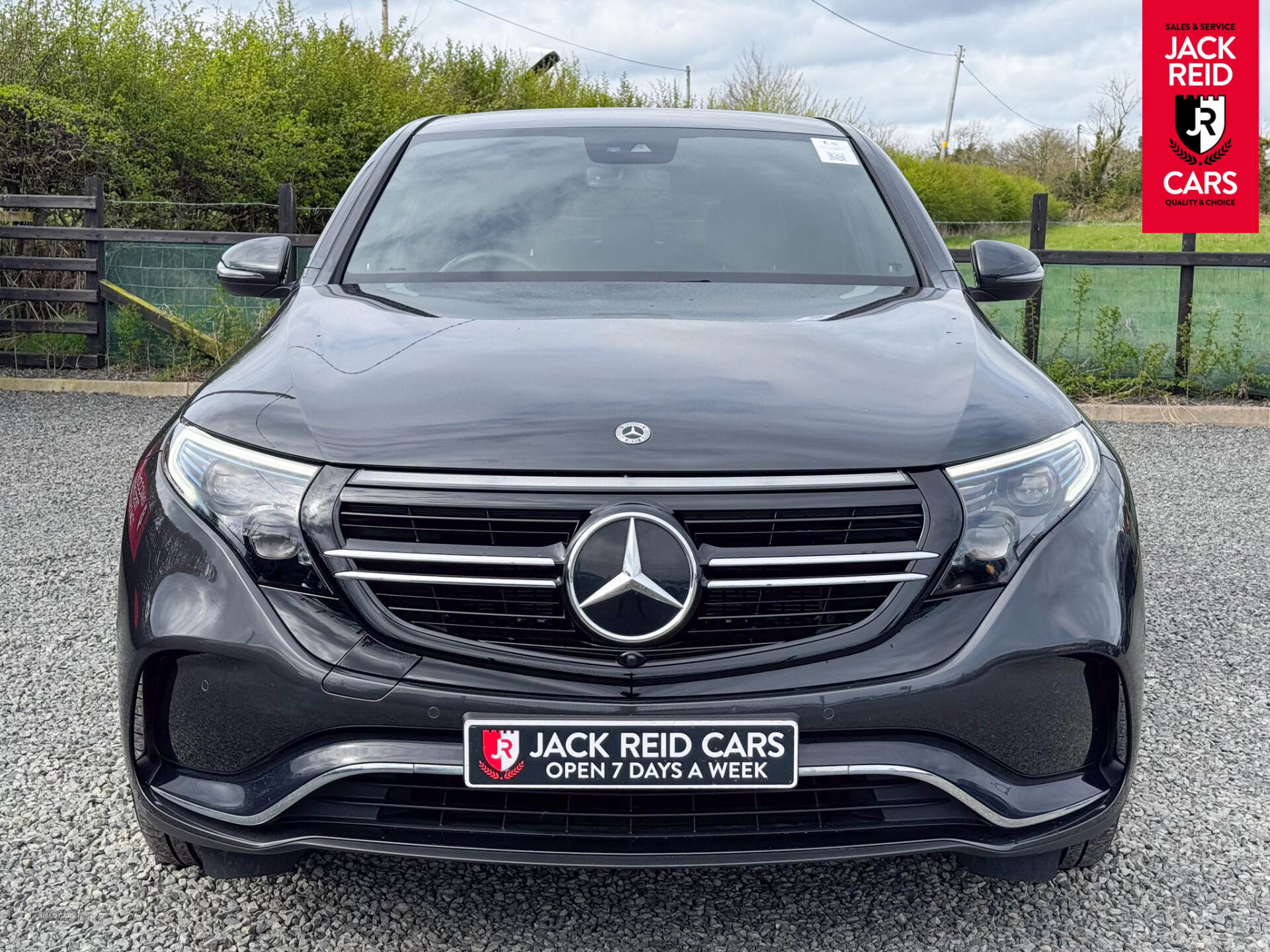 Mar 2021 Mercedes EQC EQC 400 300kW AMG Line 80kWh 5dr Auto