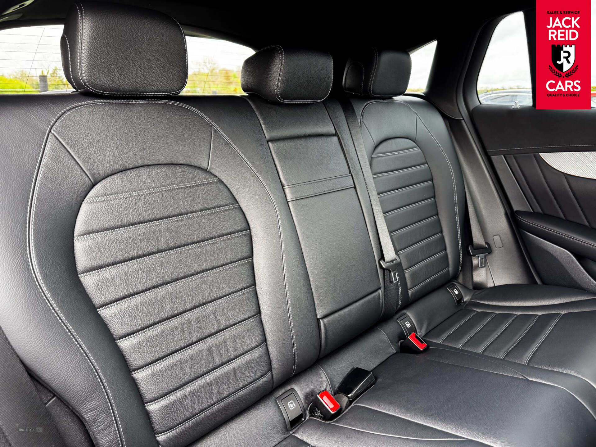 Mar 2021 Mercedes EQC EQC 400 300kW AMG Line 80kWh 5dr Auto