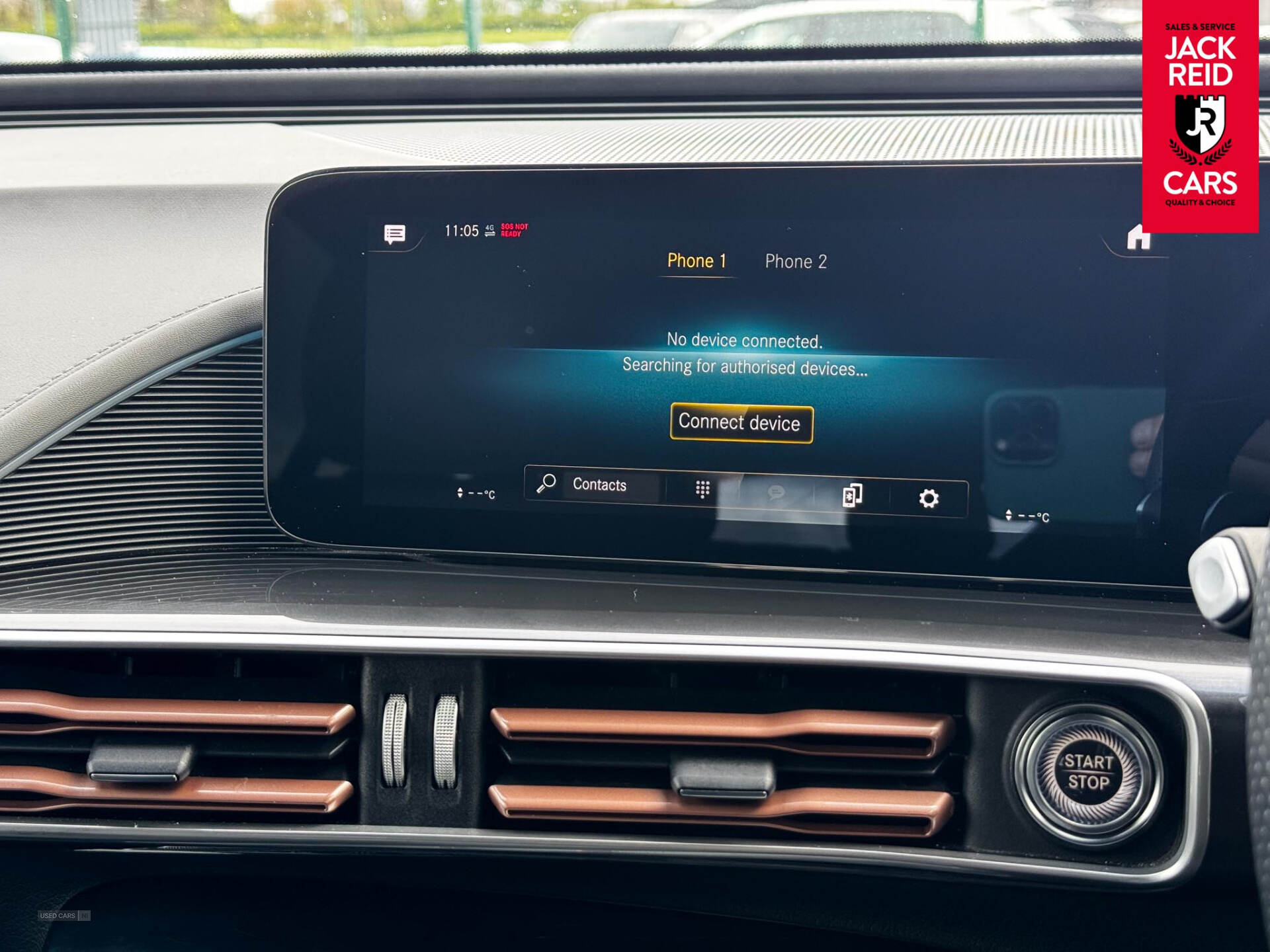 Mar 2021 Mercedes EQC EQC 400 300kW AMG Line 80kWh 5dr Auto