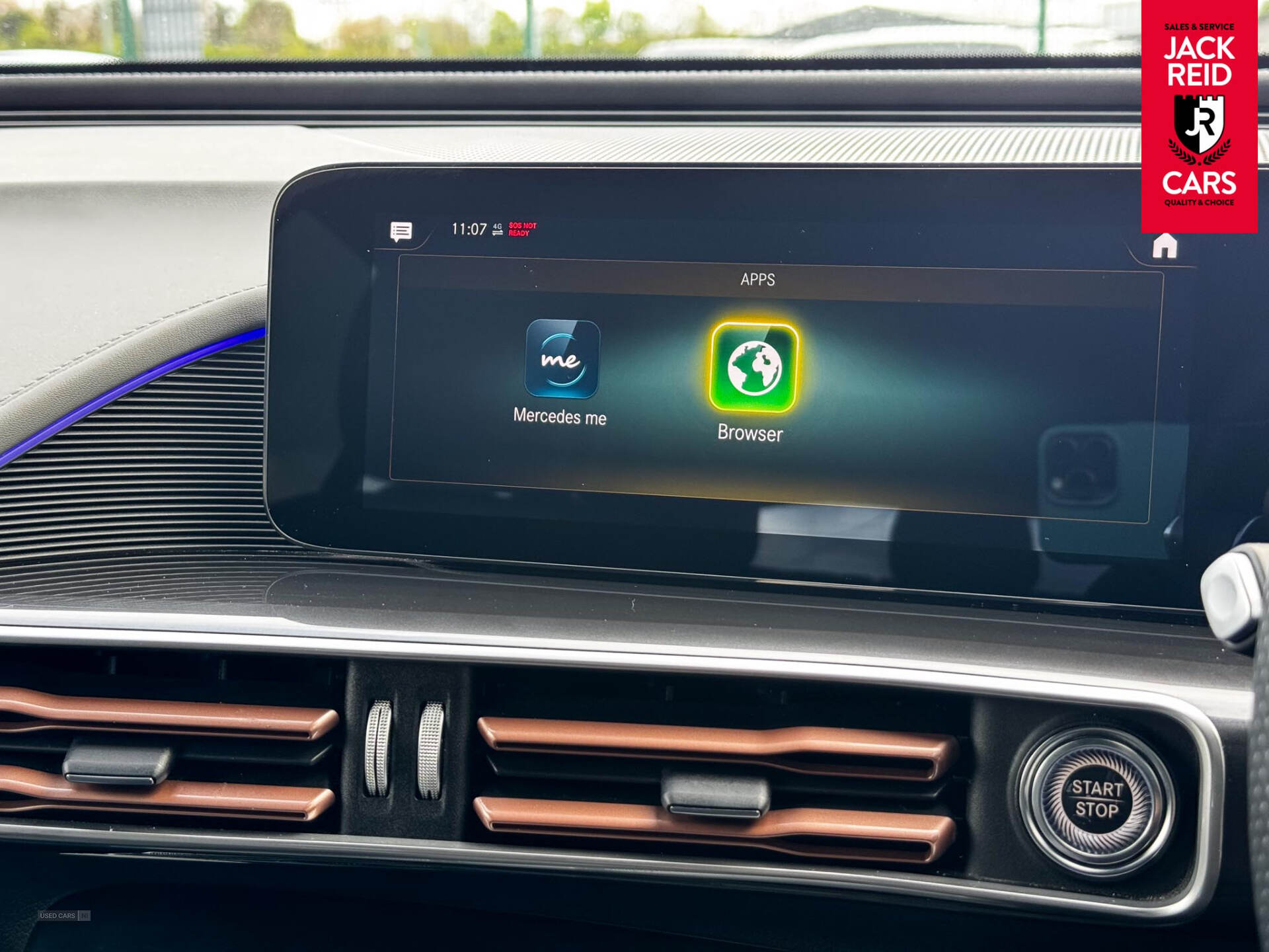 Mar 2021 Mercedes EQC EQC 400 300kW AMG Line 80kWh 5dr Auto