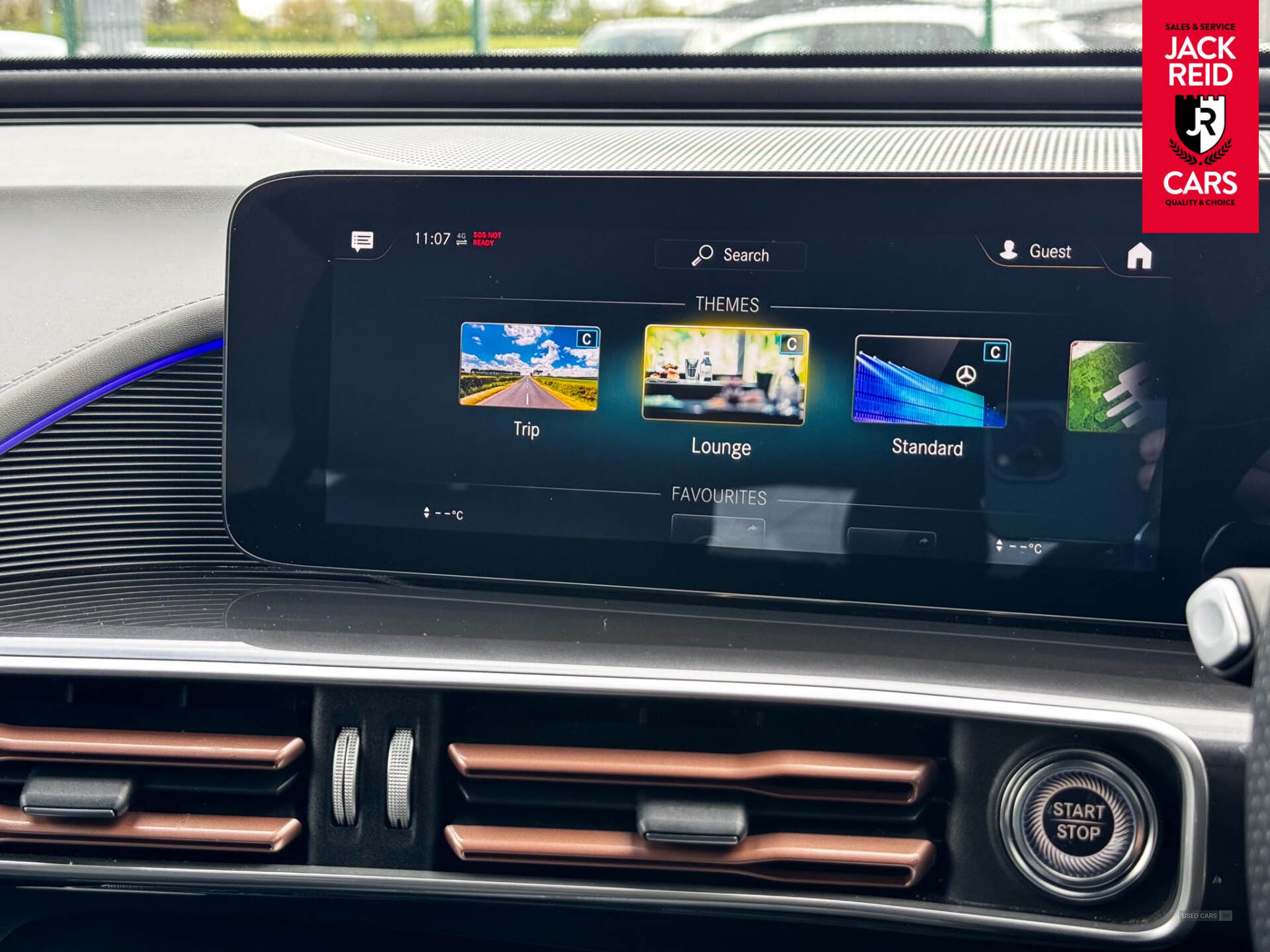 Mar 2021 Mercedes EQC EQC 400 300kW AMG Line 80kWh 5dr Auto