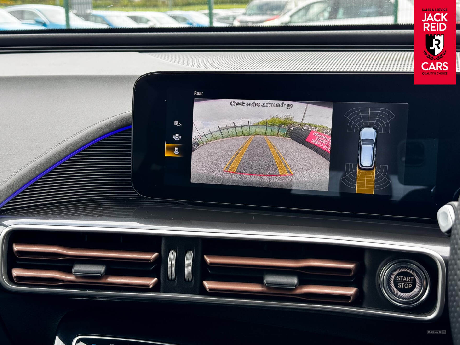 Mar 2021 Mercedes EQC EQC 400 300kW AMG Line 80kWh 5dr Auto