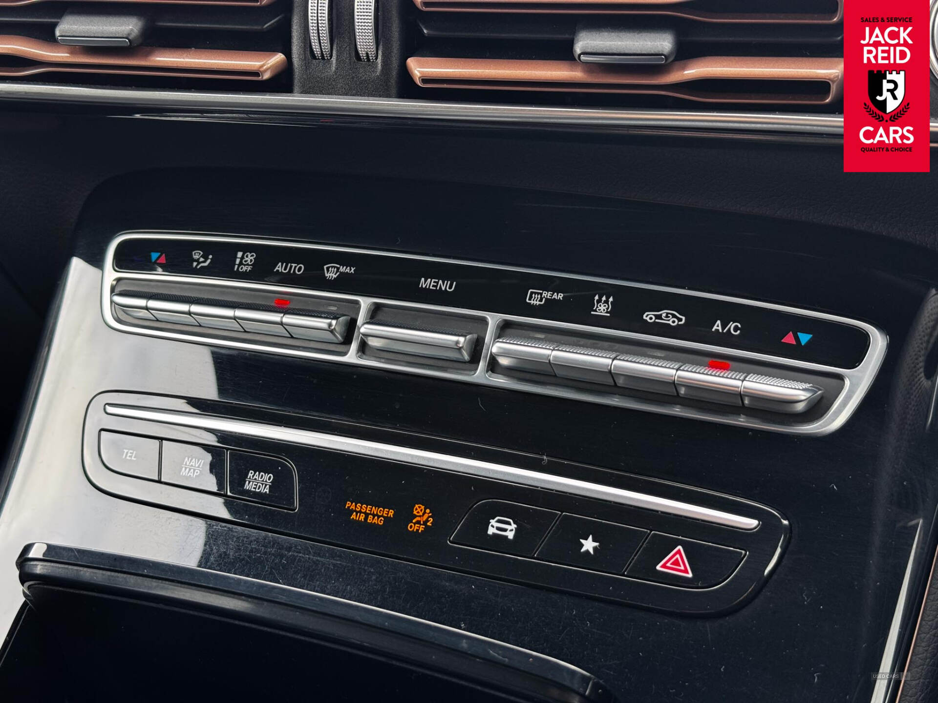 Mar 2021 Mercedes EQC EQC 400 300kW AMG Line 80kWh 5dr Auto