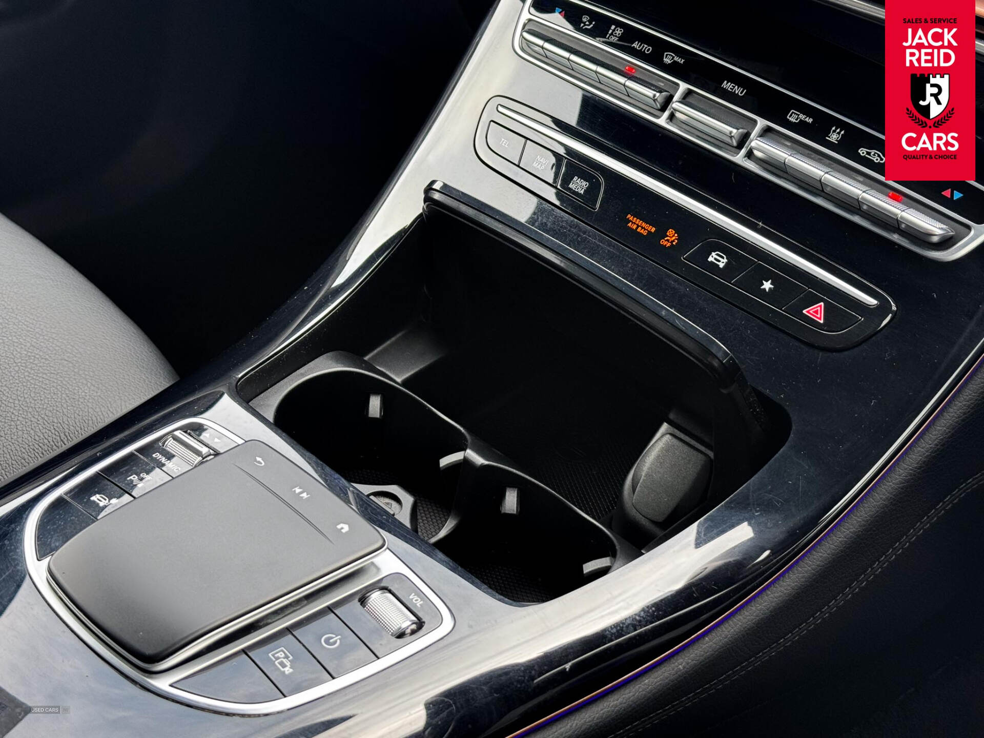 Mar 2021 Mercedes EQC EQC 400 300kW AMG Line 80kWh 5dr Auto