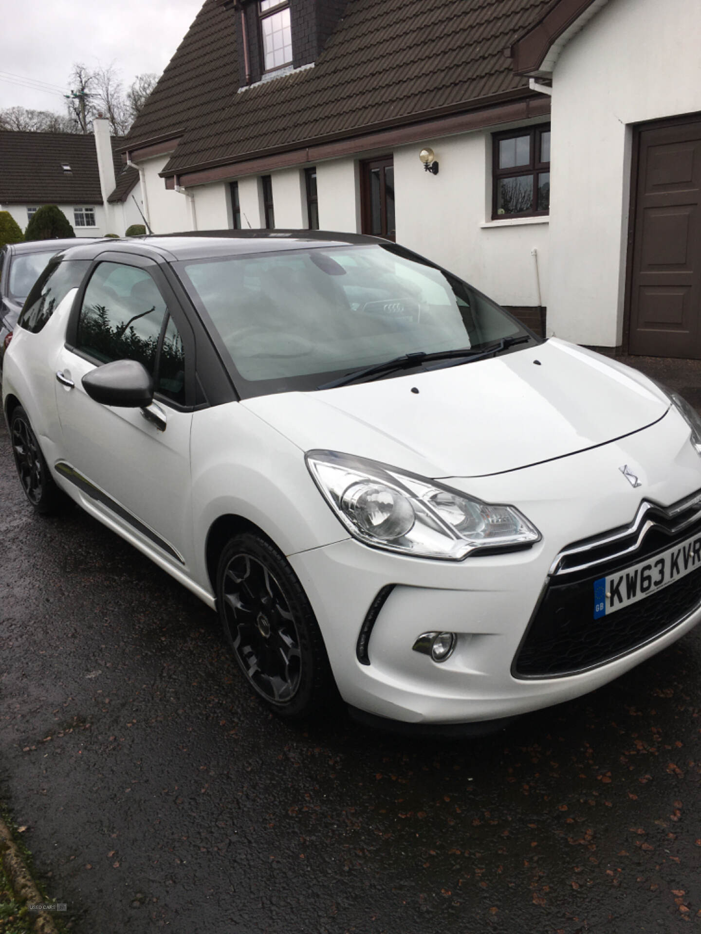 Feb 2014 Citroen DS3 1.6 e-HDi Airdream DStyle Plus 3dr