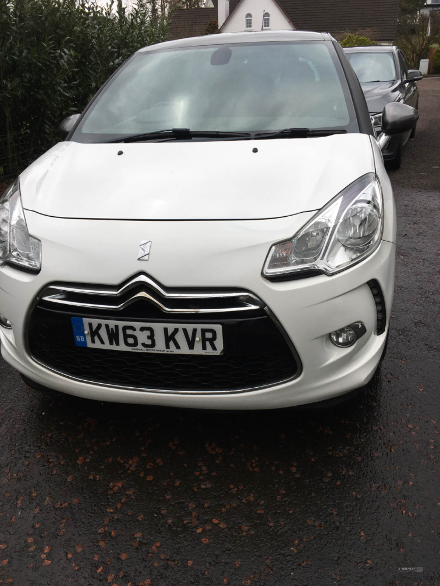 Feb 2014 Citroen DS3 1.6 e-HDi Airdream DStyle Plus 3dr