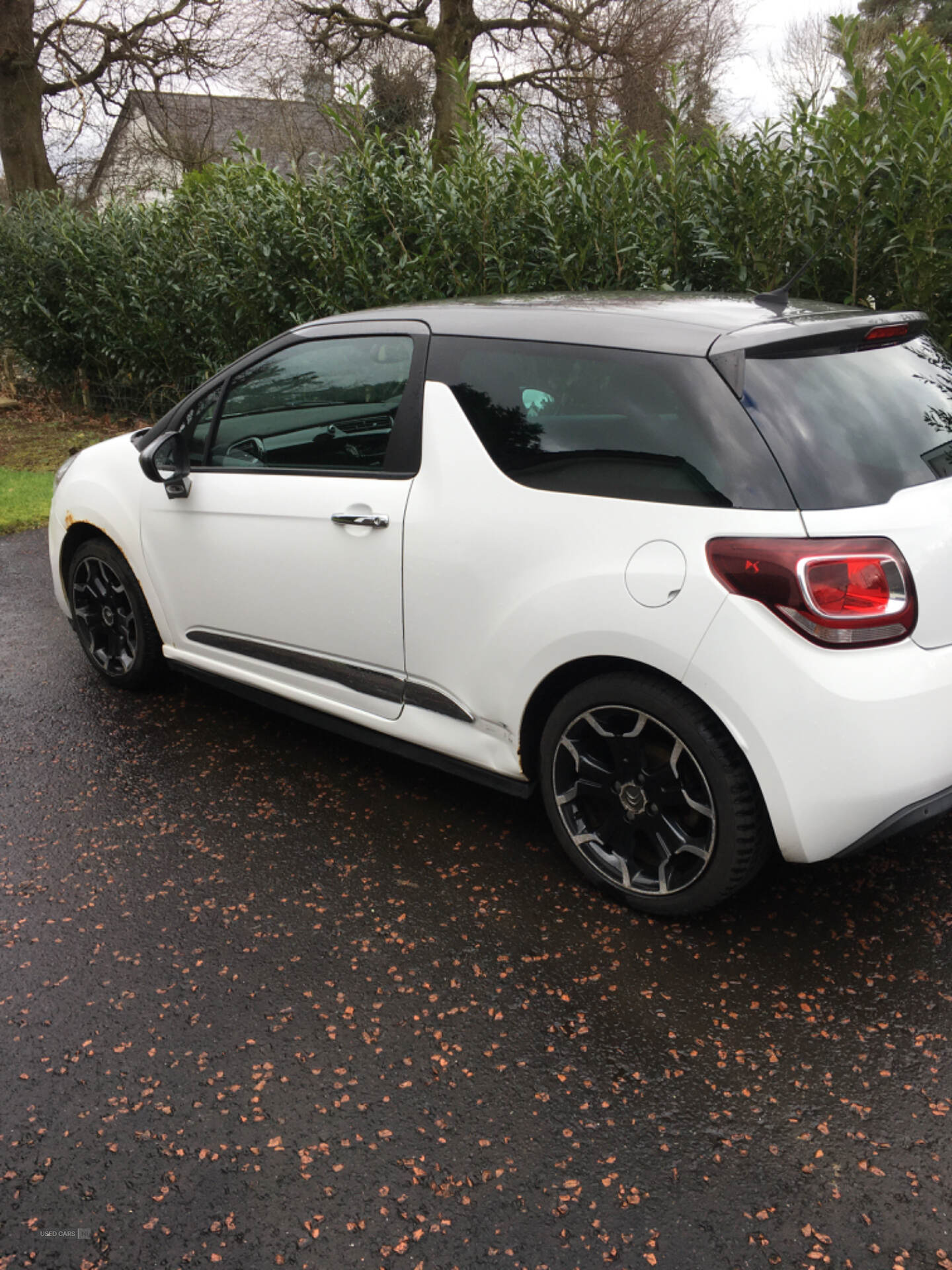 Feb 2014 Citroen DS3 1.6 e-HDi Airdream DStyle Plus 3dr
