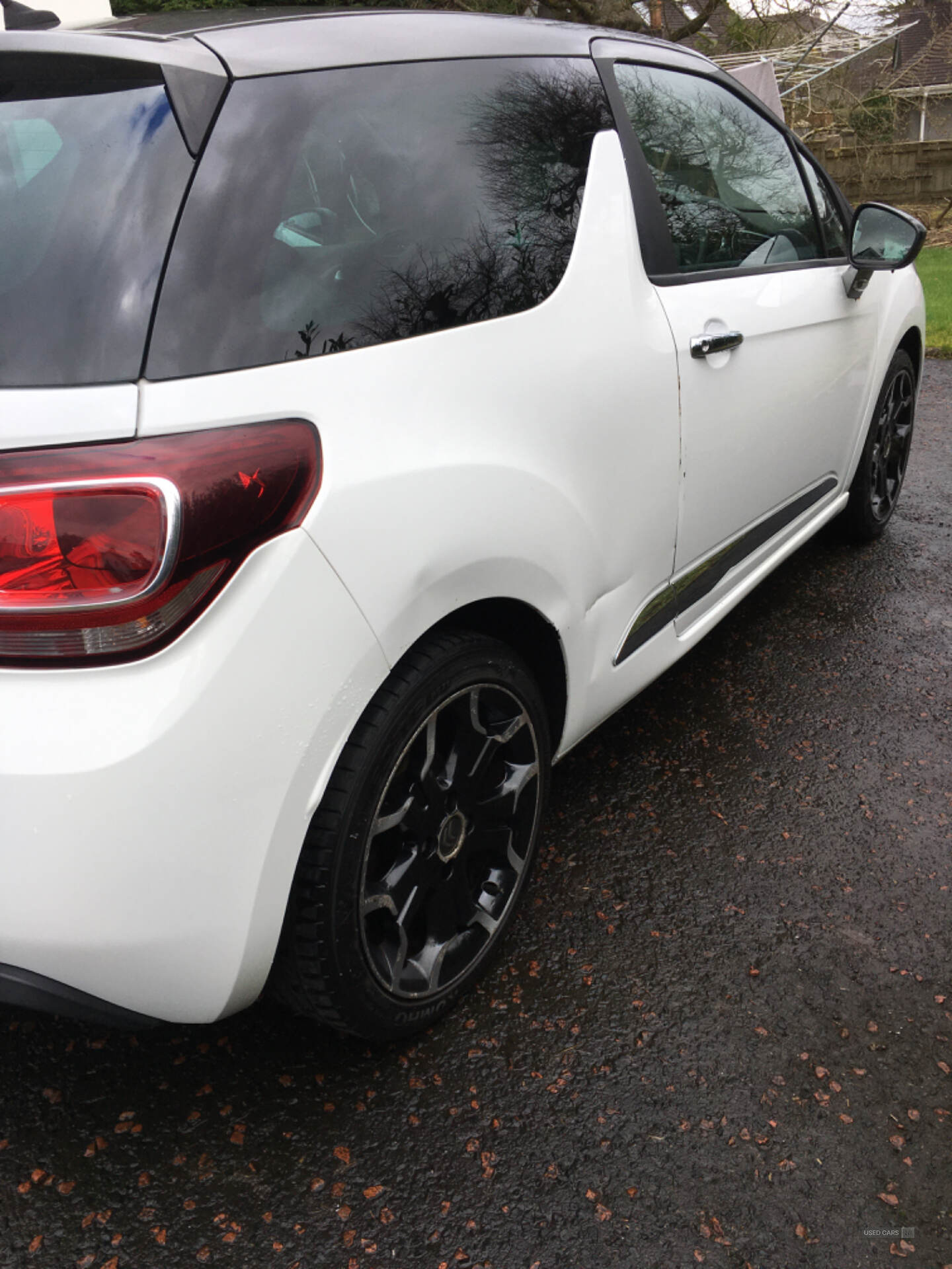 Feb 2014 Citroen DS3 1.6 e-HDi Airdream DStyle Plus 3dr