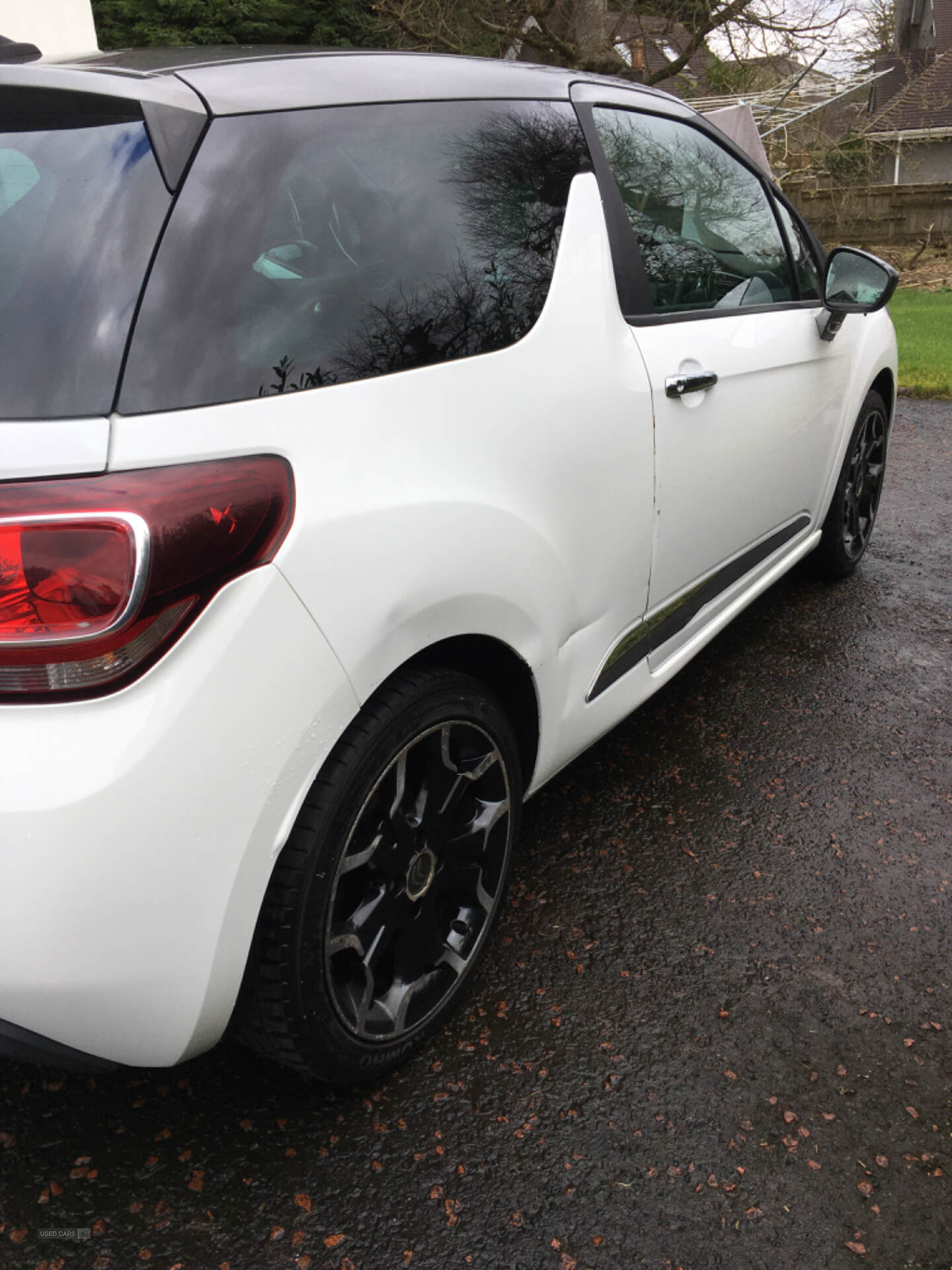 Feb 2014 Citroen DS3 1.6 e-HDi Airdream DStyle Plus 3dr