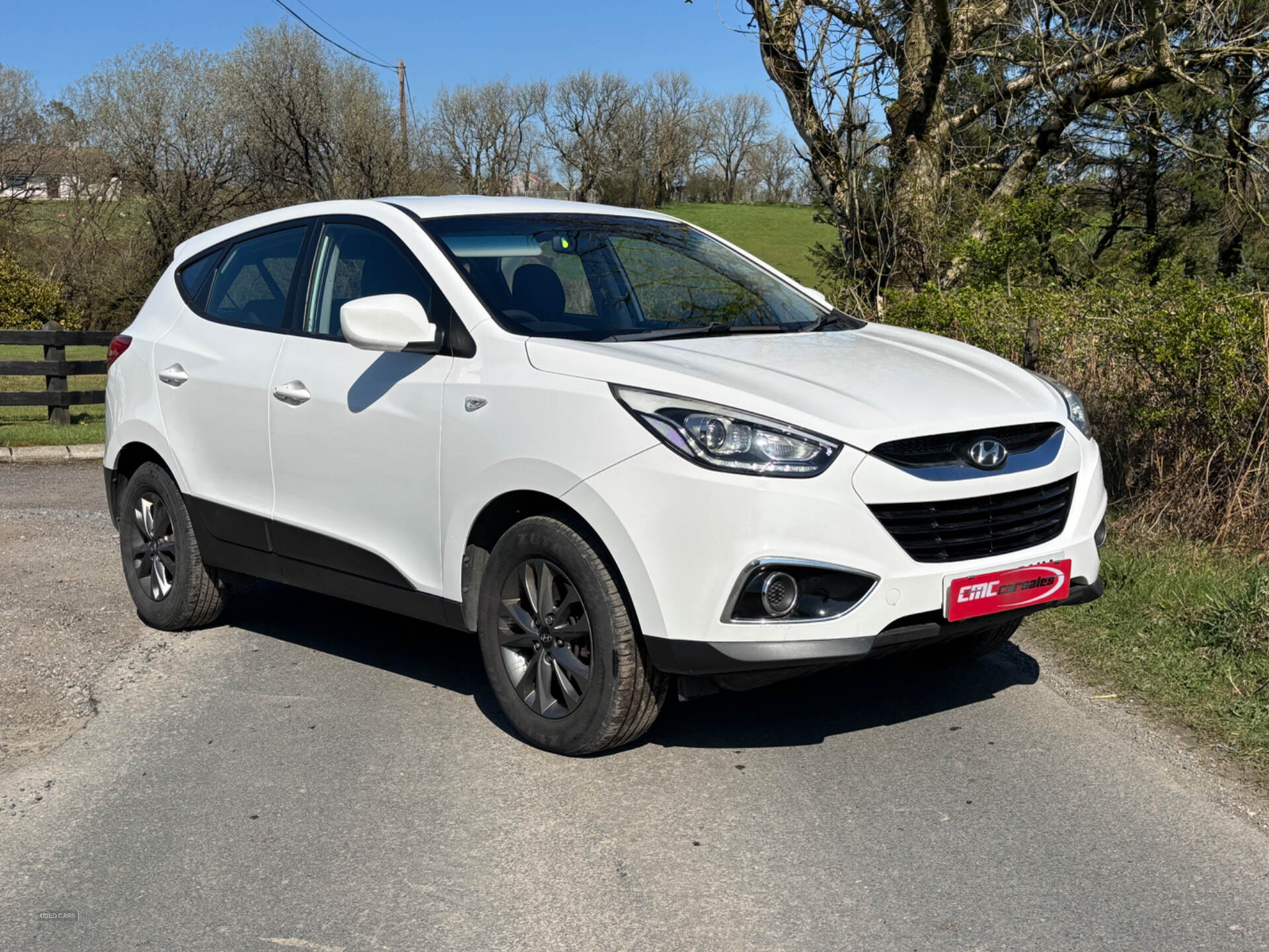 Hyundai ix35 DIESEL ESTATE in Tyrone