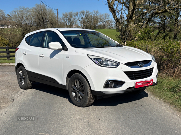 Hyundai ix35 DIESEL ESTATE in Tyrone
