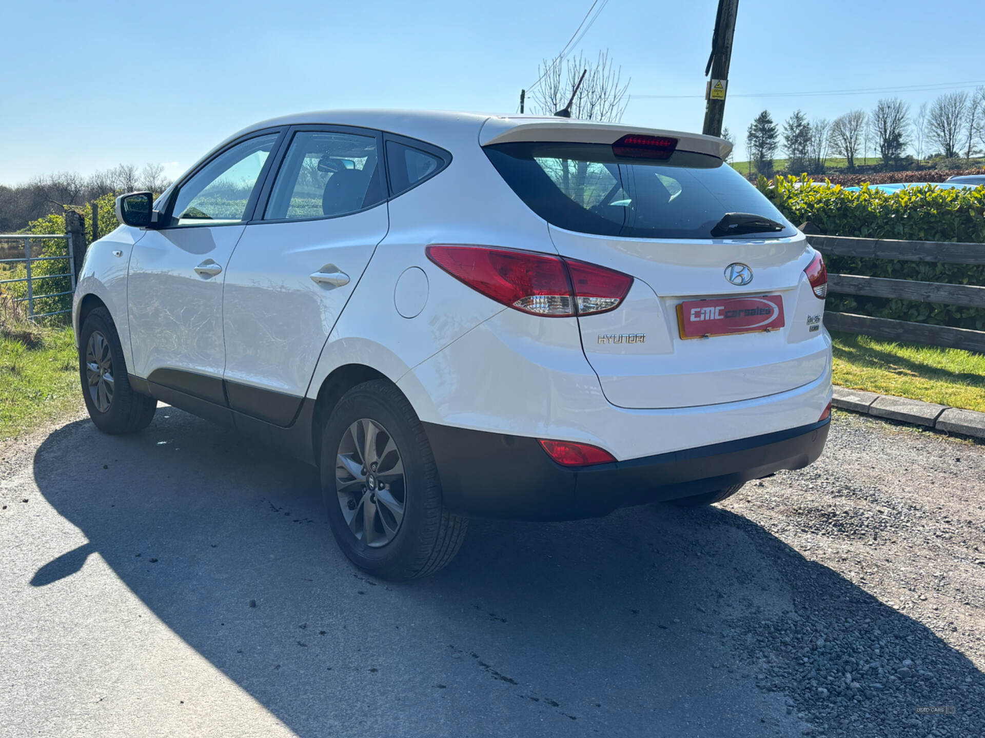 Hyundai ix35 DIESEL ESTATE in Tyrone