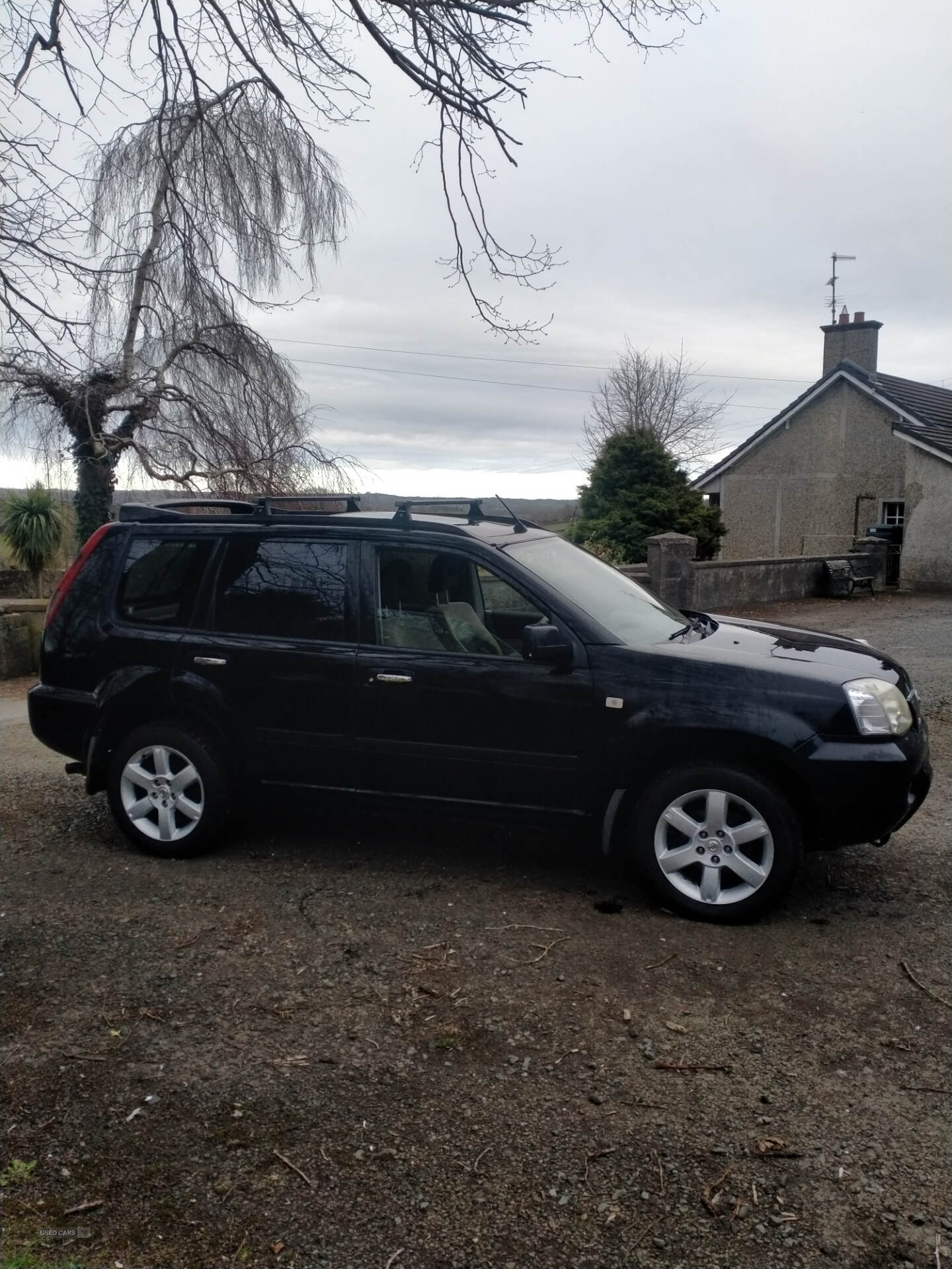 Jul 2007 Nissan X-Trail 2.2 dCi 136 Columbia 5dr