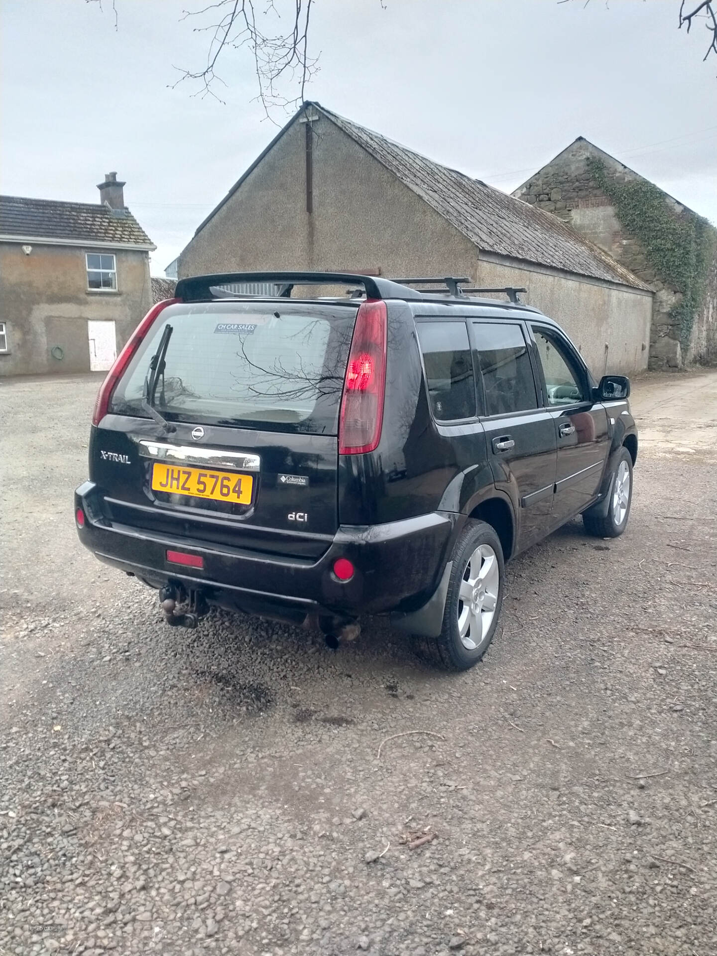 Jul 2007 Nissan X-Trail 2.2 dCi 136 Columbia 5dr