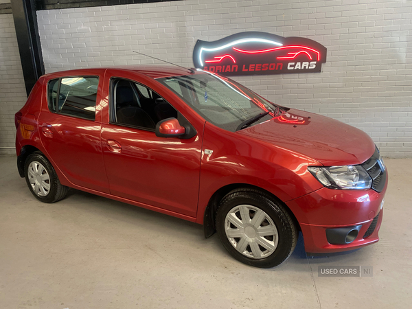 Dacia Sandero DIESEL HATCHBACK in Antrim