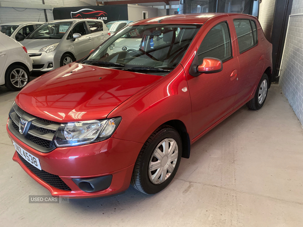 Dacia Sandero DIESEL HATCHBACK in Antrim