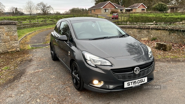 Vauxhall Corsa HATCHBACK SPECIAL EDS in Fermanagh