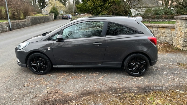Vauxhall Corsa HATCHBACK SPECIAL EDS in Fermanagh