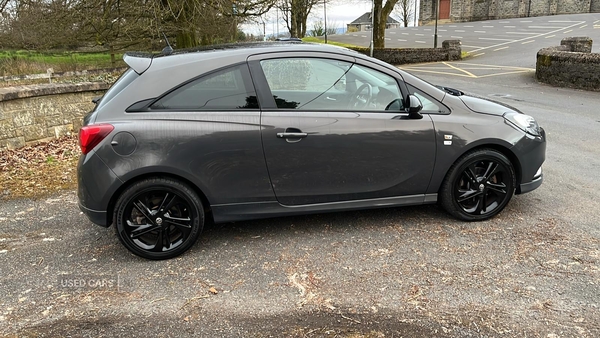 Vauxhall Corsa HATCHBACK SPECIAL EDS in Fermanagh