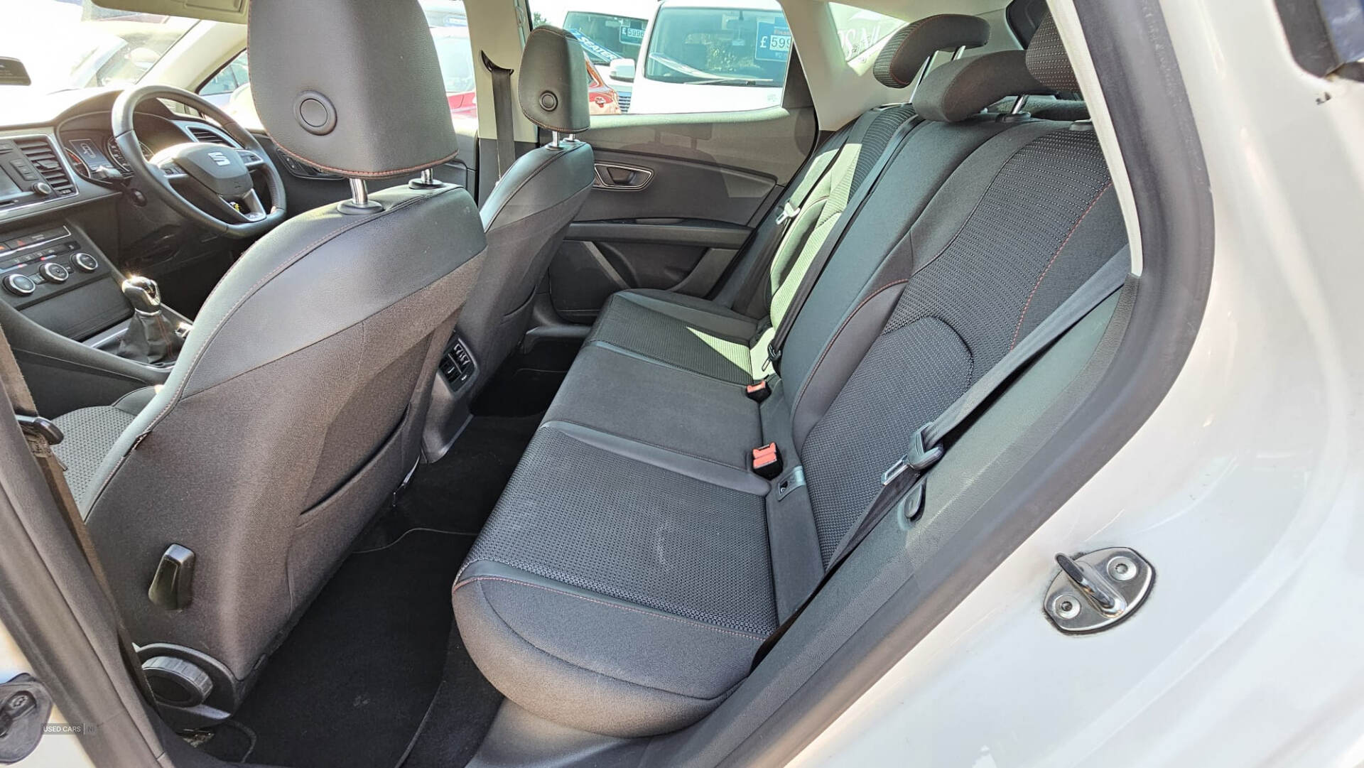 Aug 2013 Seat Leon 2.0 TDI FR 5dr