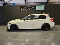 BMW 1 Series HATCHBACK in Down