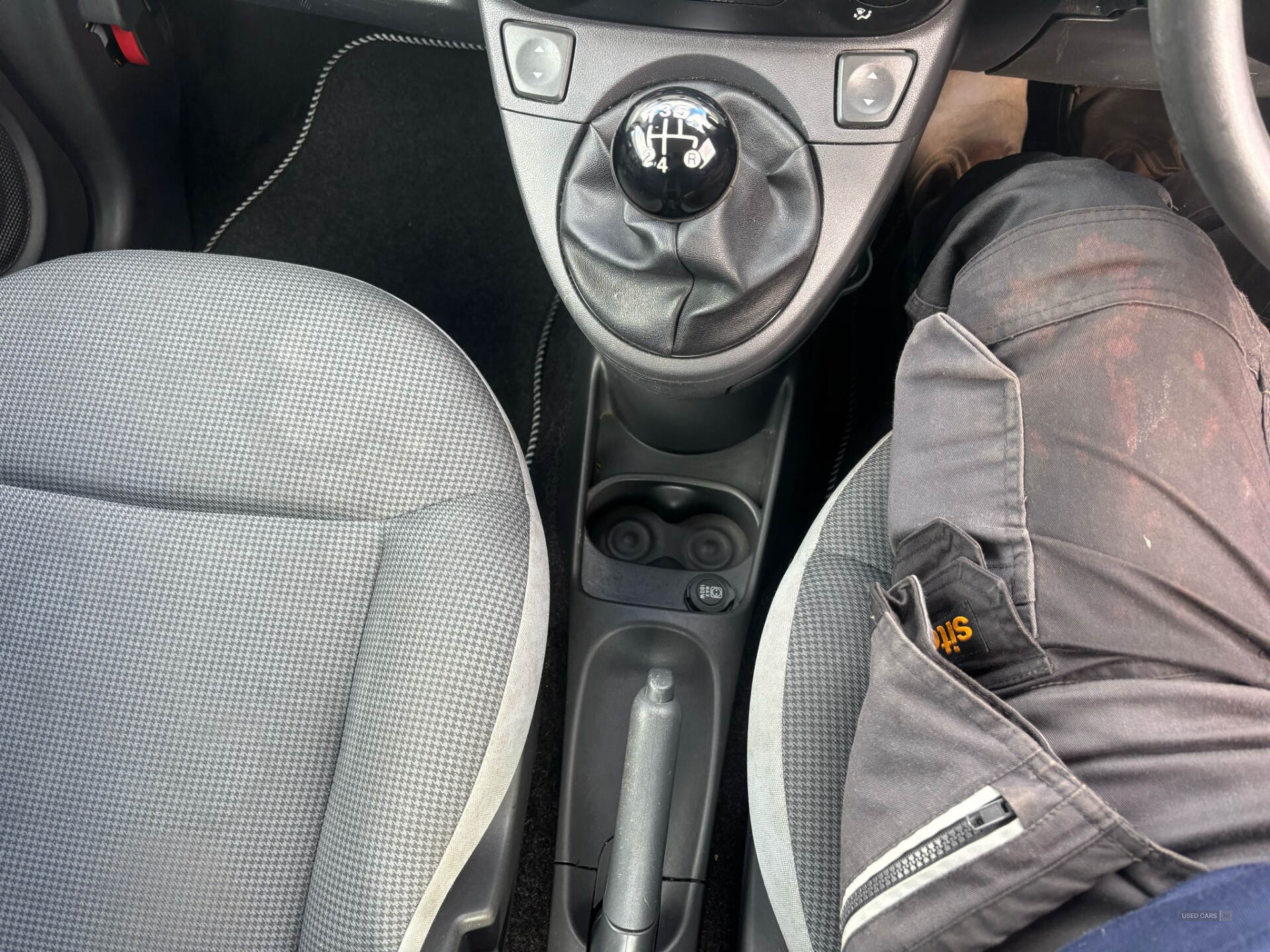Jul 2014 Fiat 500 1.2 Pop 3dr [Start Stop]