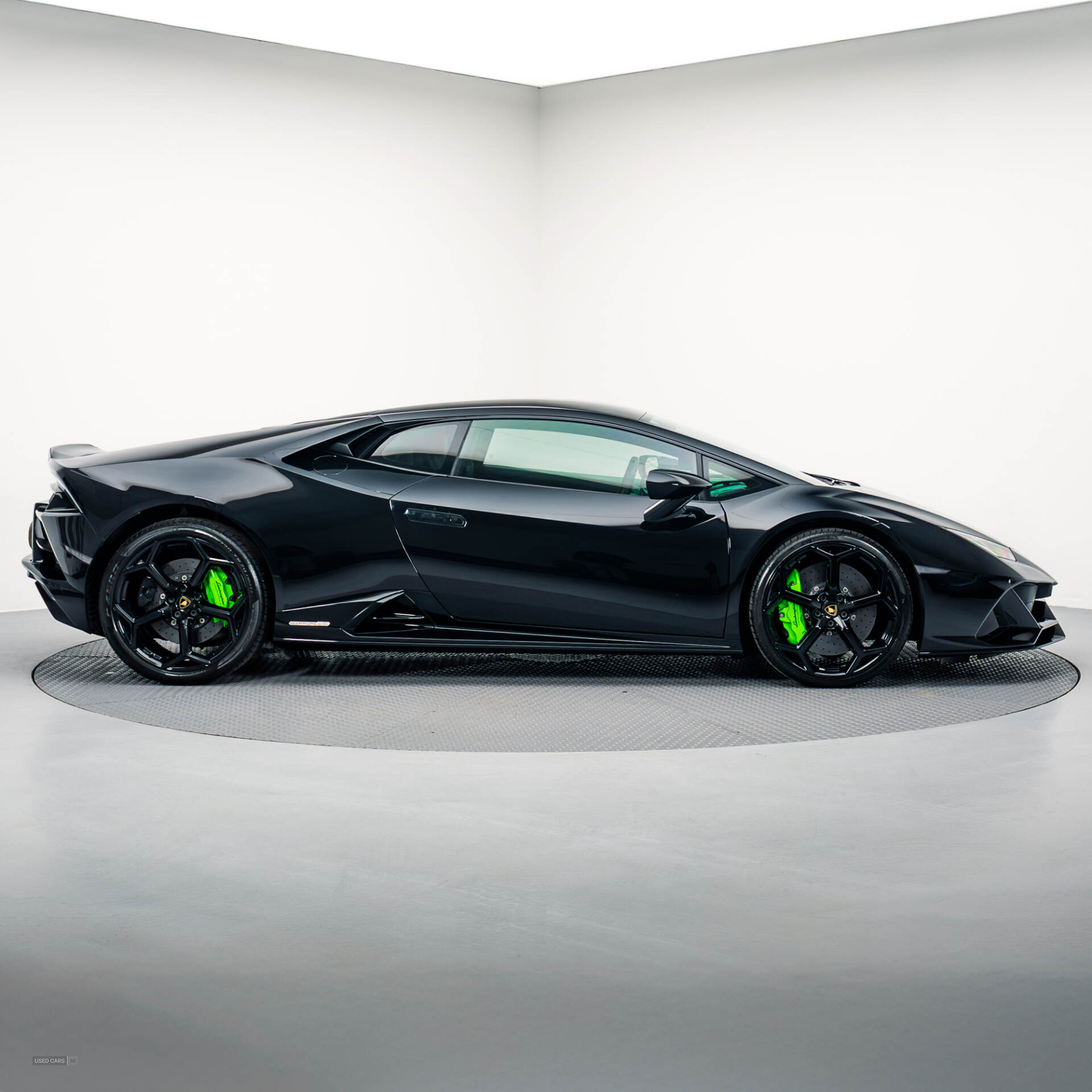 Lamborghini Huracan EVO COUPE in Antrim