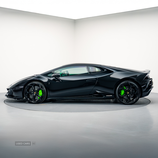 Lamborghini Huracan EVO COUPE in Antrim