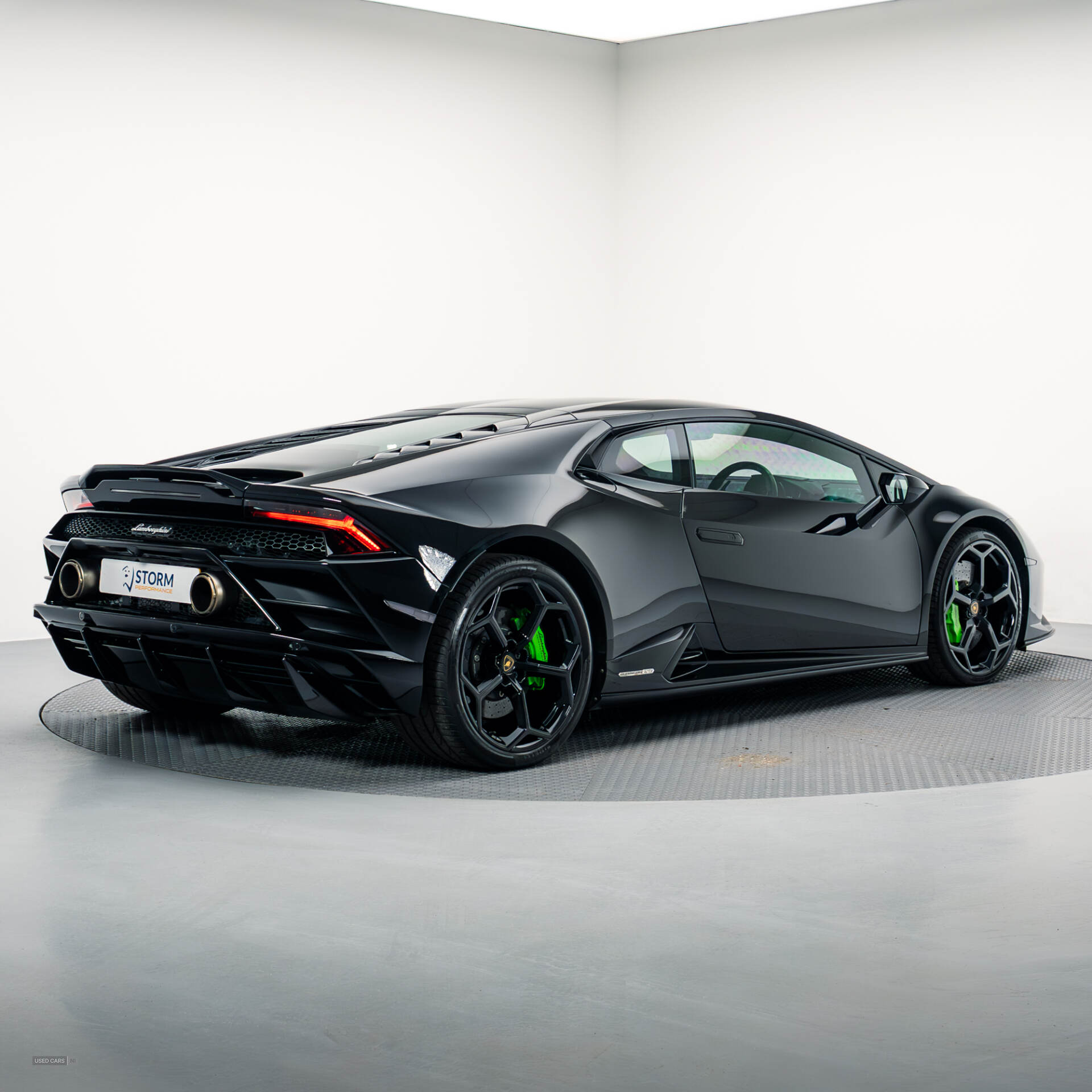 Lamborghini Huracan EVO COUPE in Antrim
