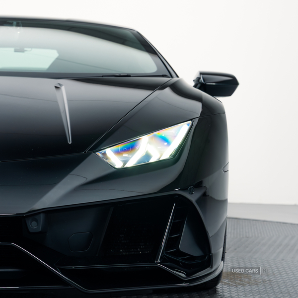 Lamborghini Huracan EVO COUPE in Antrim