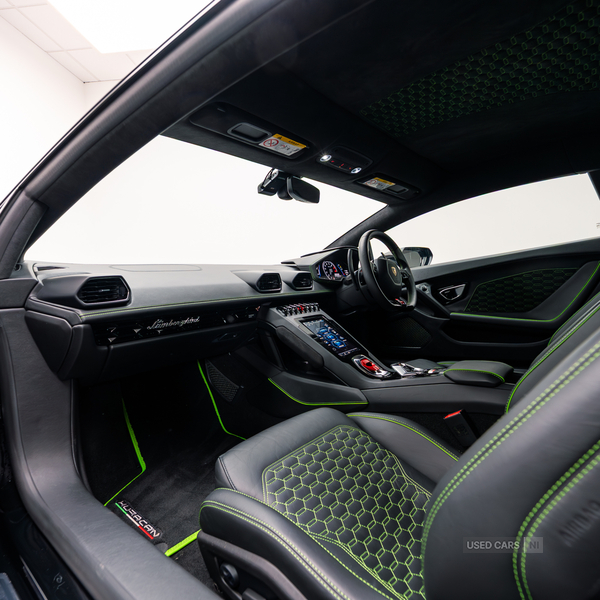 Lamborghini Huracan EVO COUPE in Antrim