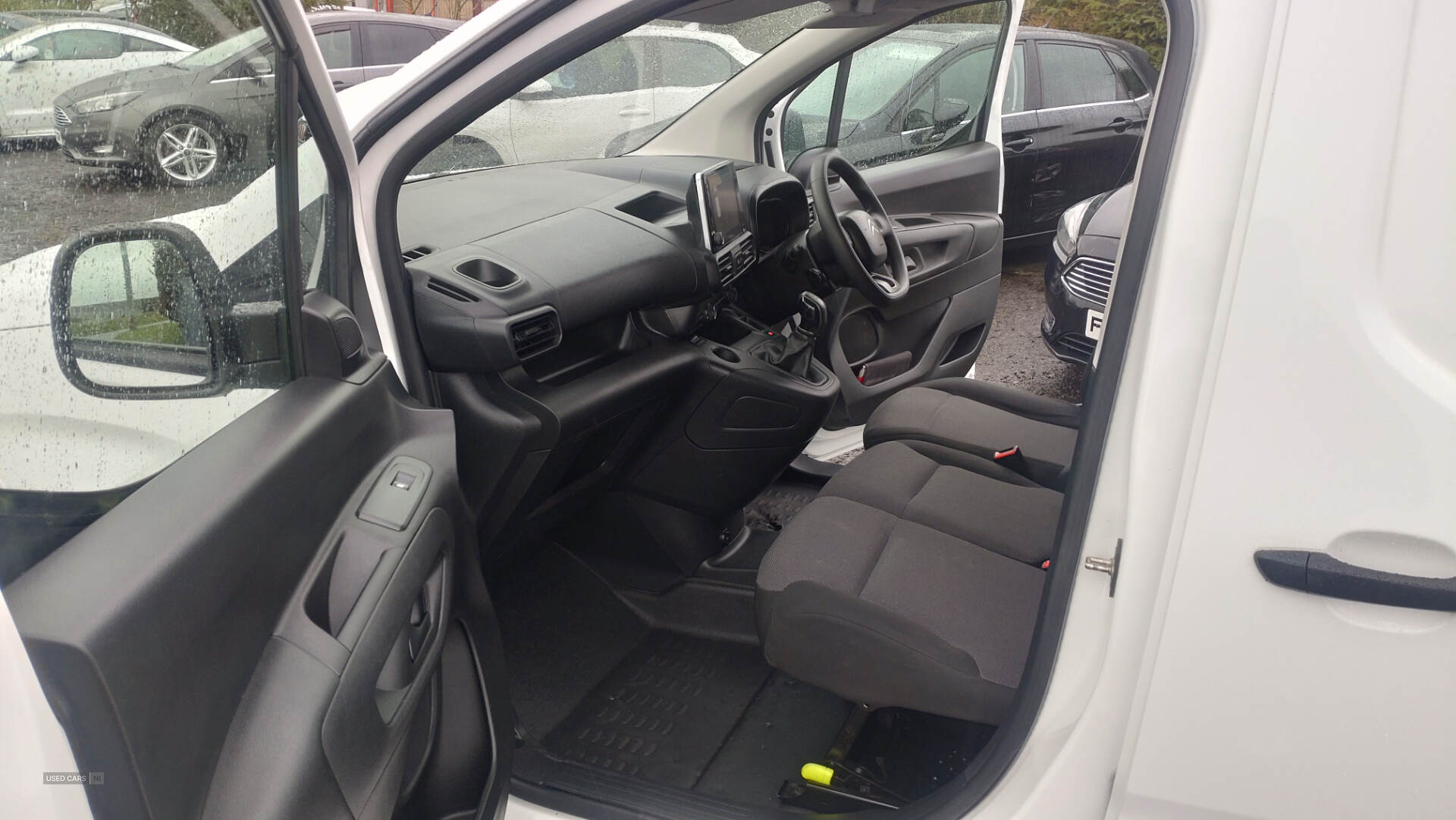 Jun 2021 Citroen Berlingo 1.5 BlueHDi 650Kg Enterprise 75ps
