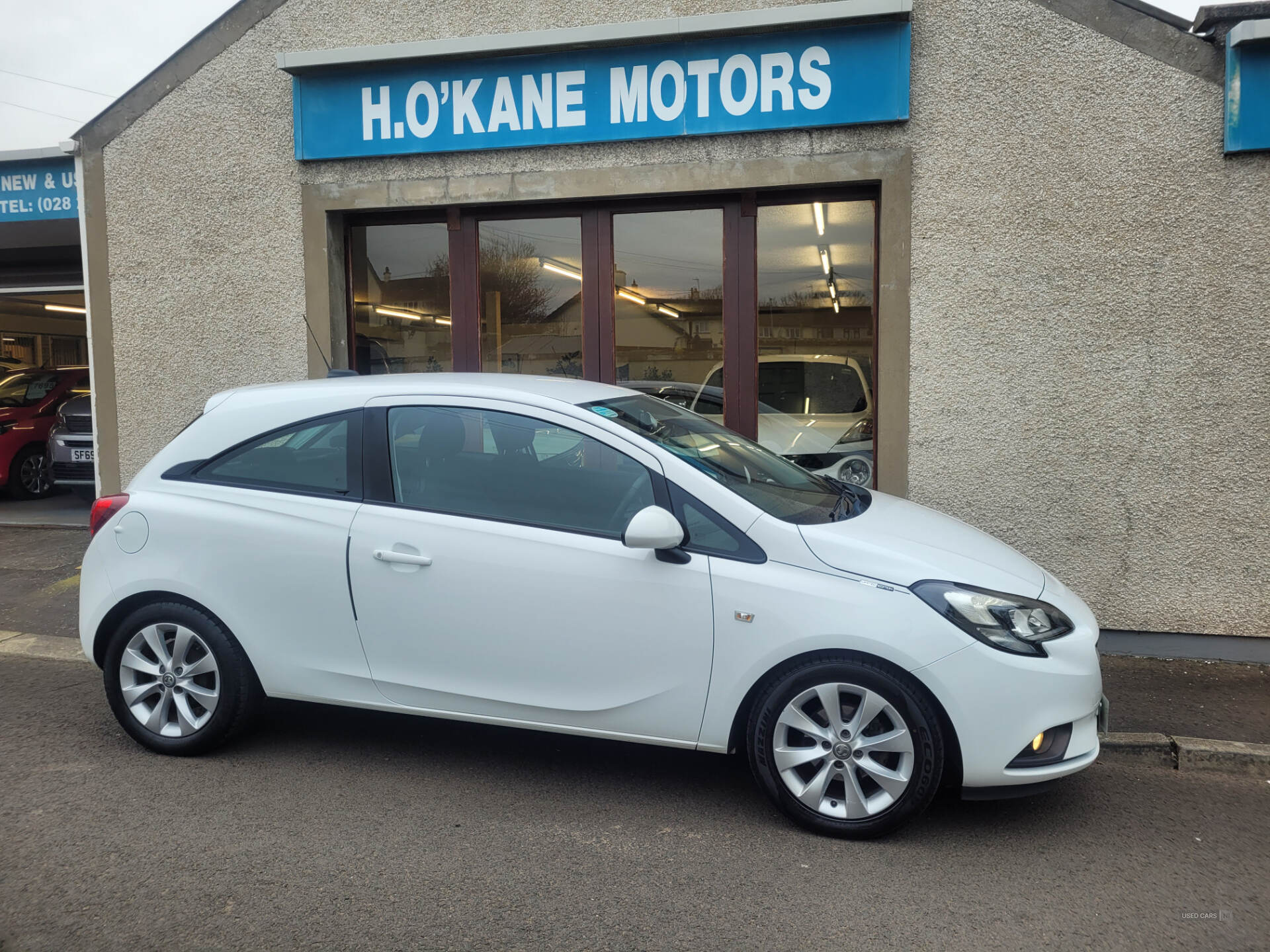 May 2018 Vauxhall Corsa 1.4 [75] Energy 3dr [AC]