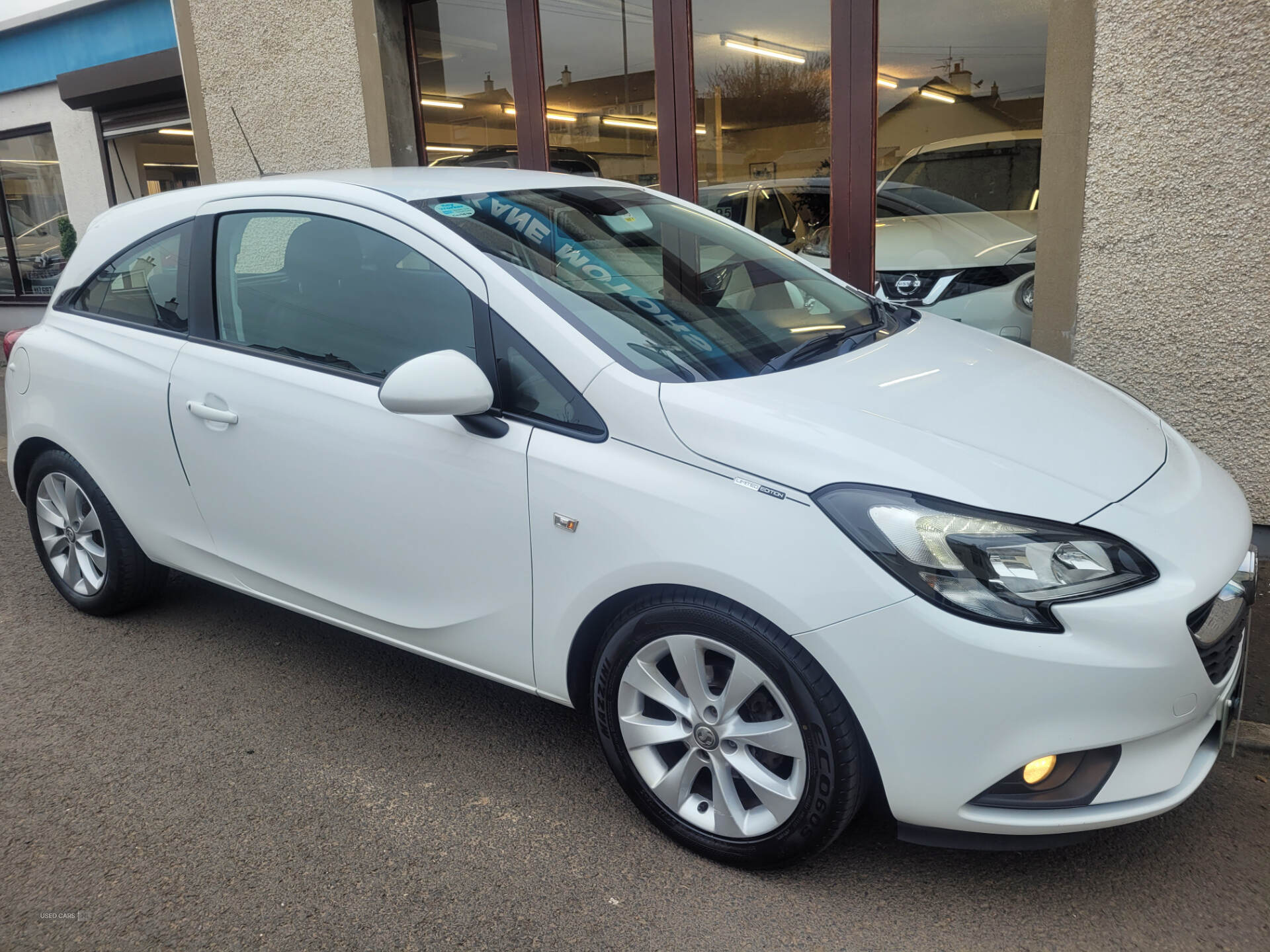 May 2018 Vauxhall Corsa 1.4 [75] Energy 3dr [AC]