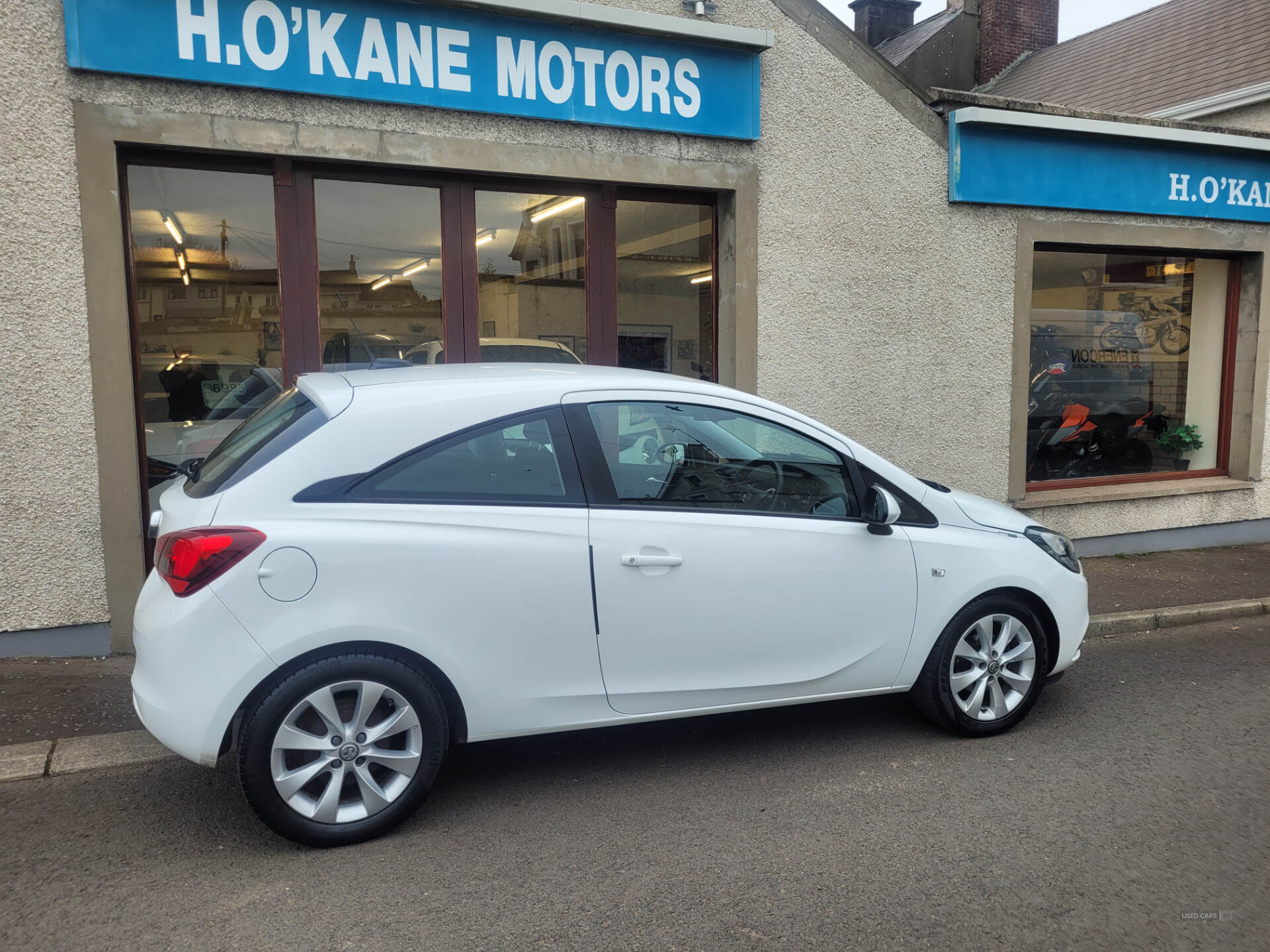 May 2018 Vauxhall Corsa 1.4 [75] Energy 3dr [AC]