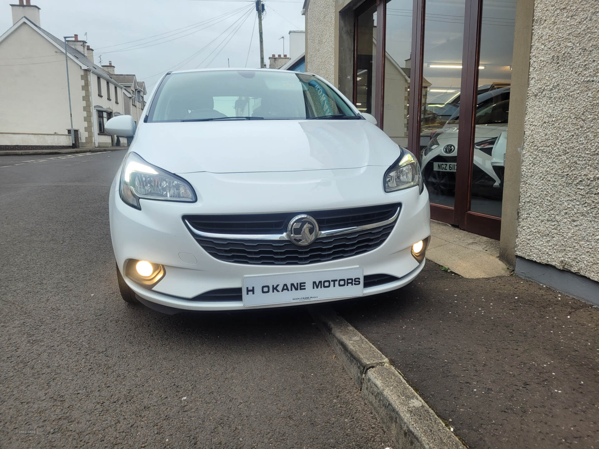 May 2018 Vauxhall Corsa 1.4 [75] Energy 3dr [AC]
