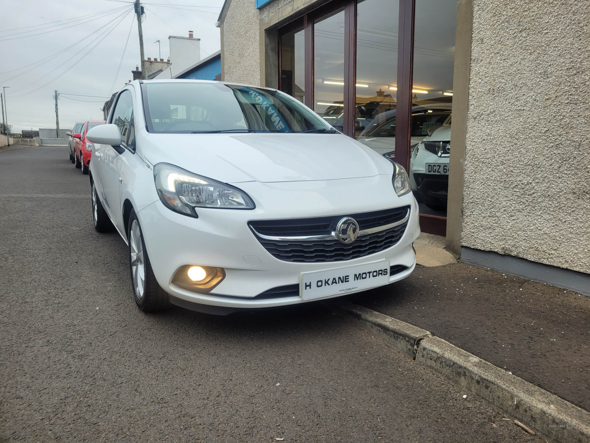 May 2018 Vauxhall Corsa 1.4 [75] Energy 3dr [AC]