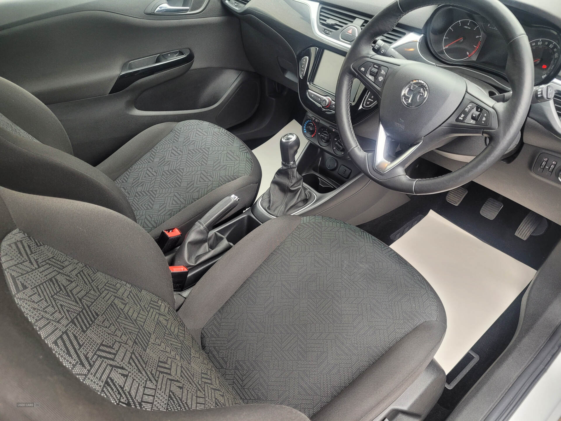 May 2018 Vauxhall Corsa 1.4 [75] Energy 3dr [AC]