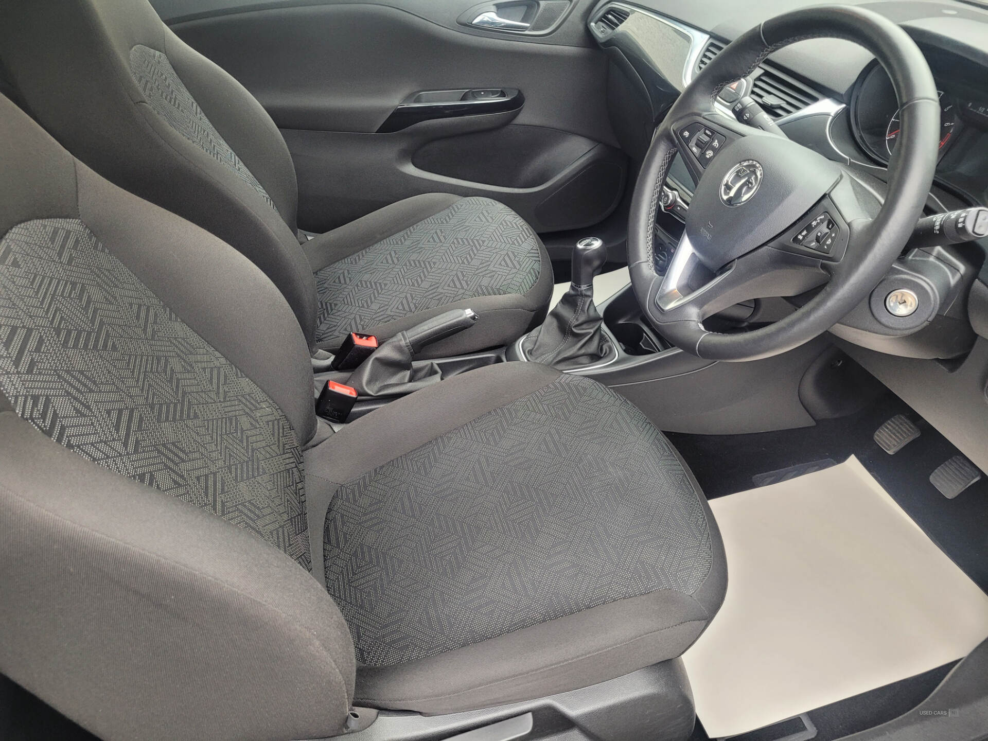 May 2018 Vauxhall Corsa 1.4 [75] Energy 3dr [AC]