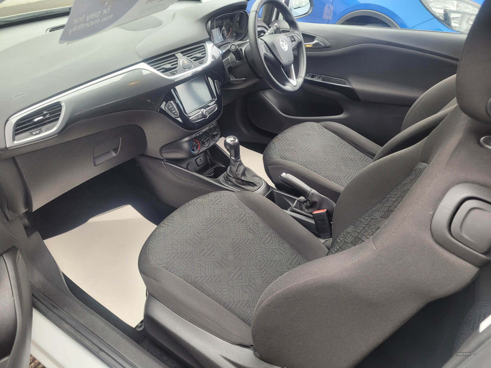 May 2018 Vauxhall Corsa 1.4 [75] Energy 3dr [AC]