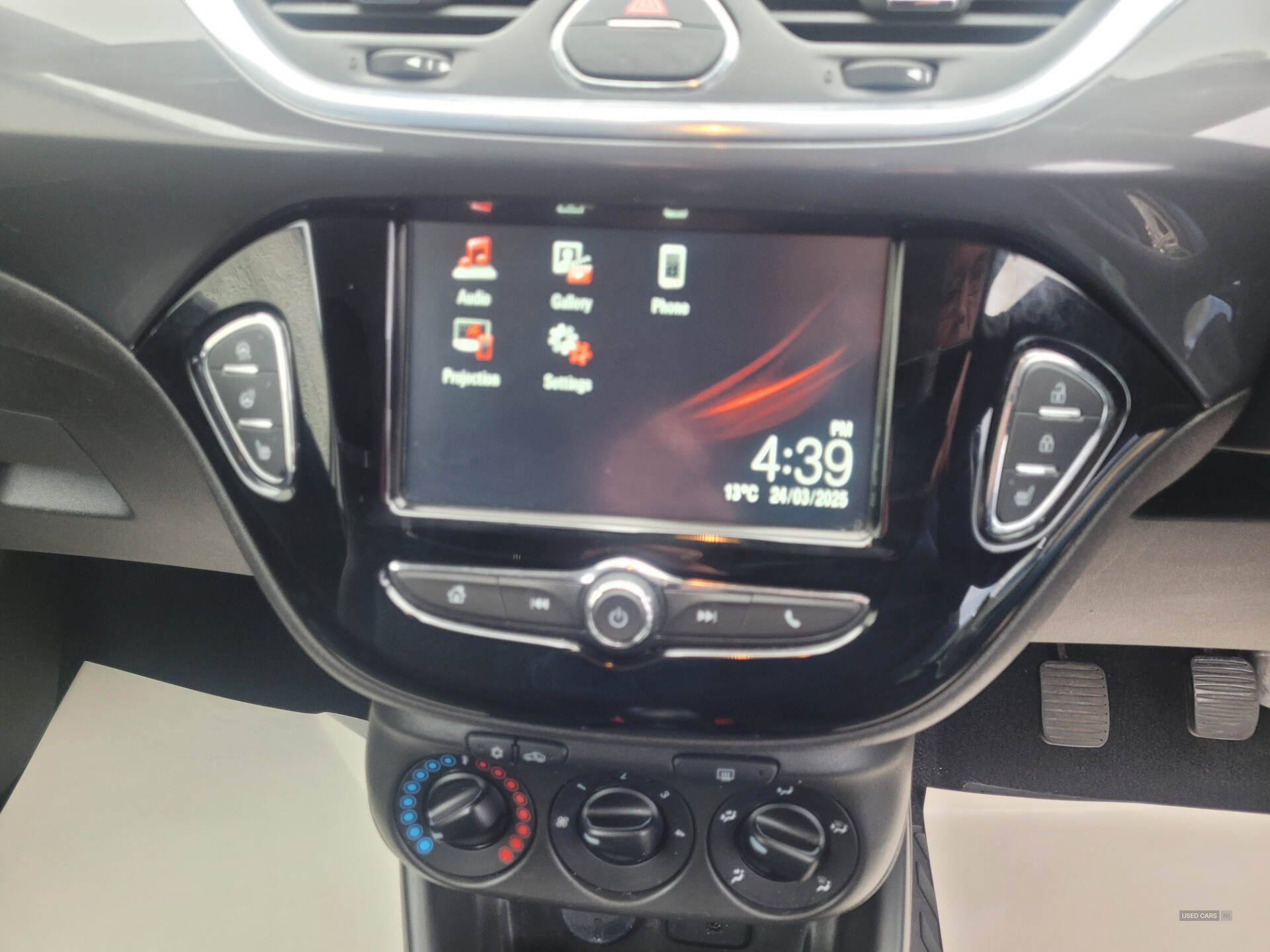 May 2018 Vauxhall Corsa 1.4 [75] Energy 3dr [AC]