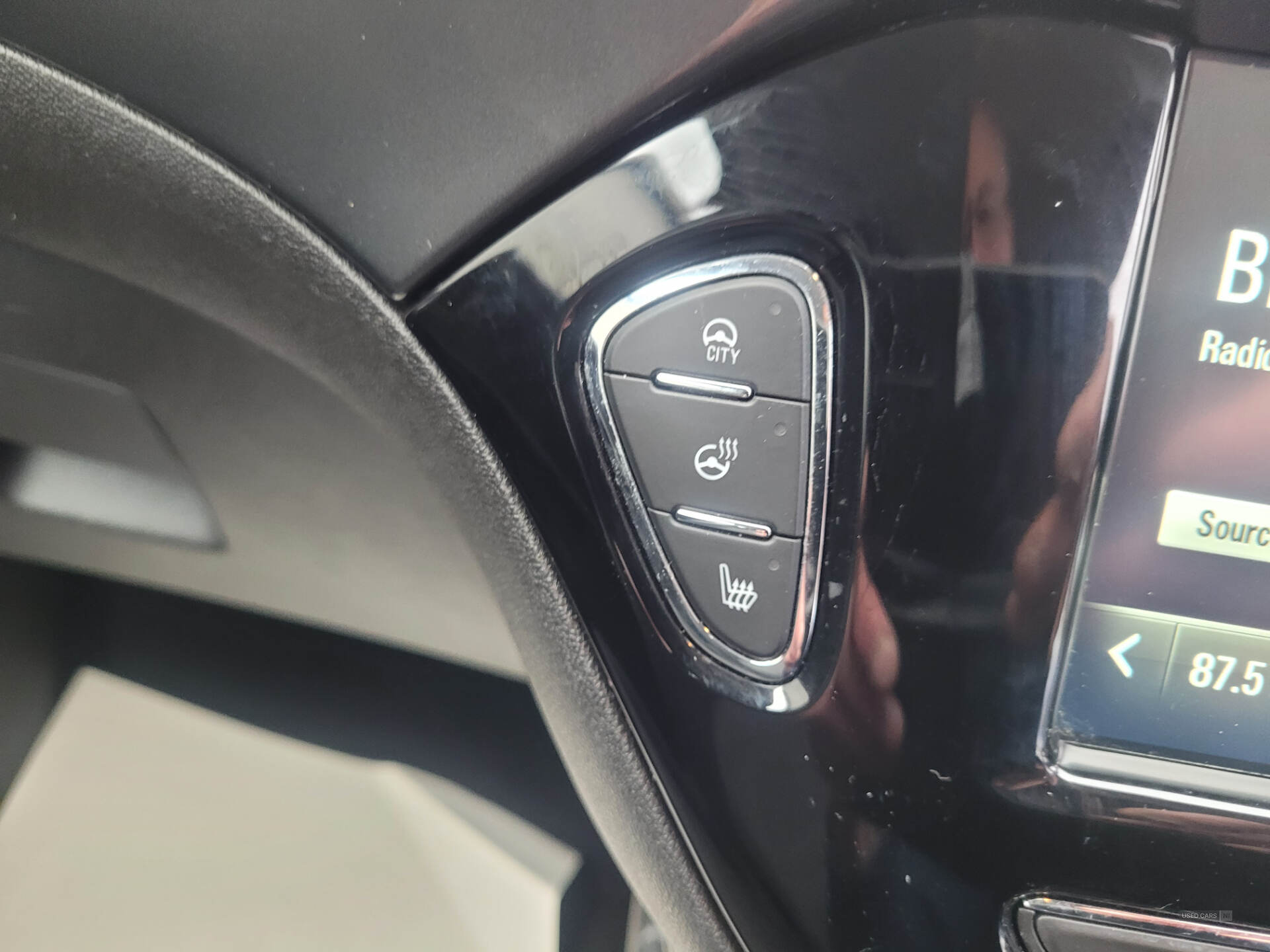 May 2018 Vauxhall Corsa 1.4 [75] Energy 3dr [AC]