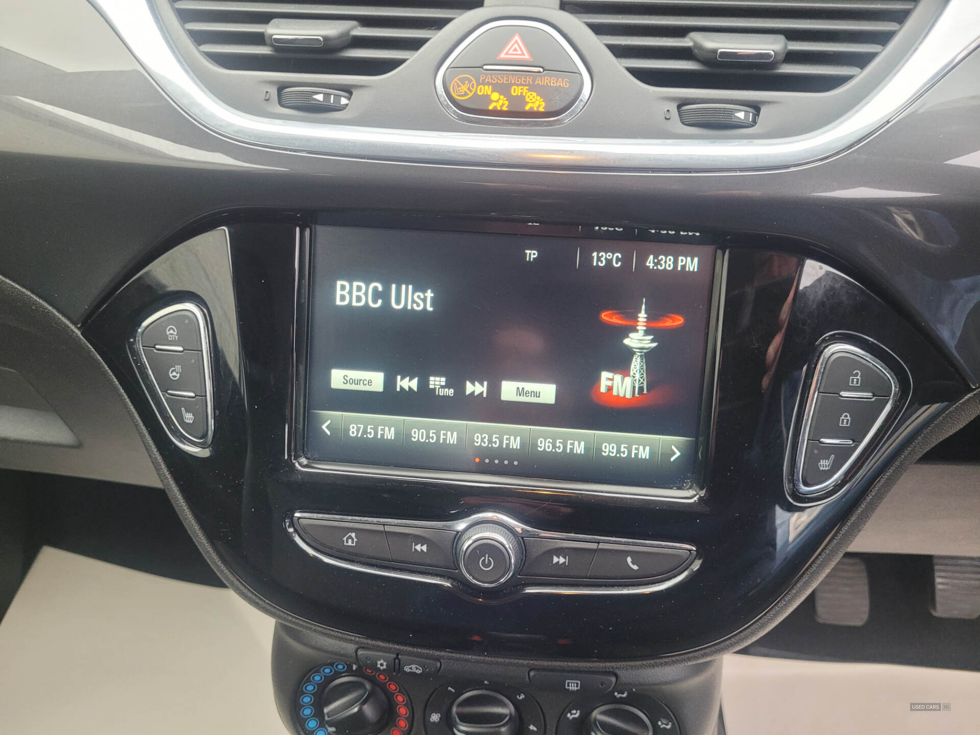 May 2018 Vauxhall Corsa 1.4 [75] Energy 3dr [AC]