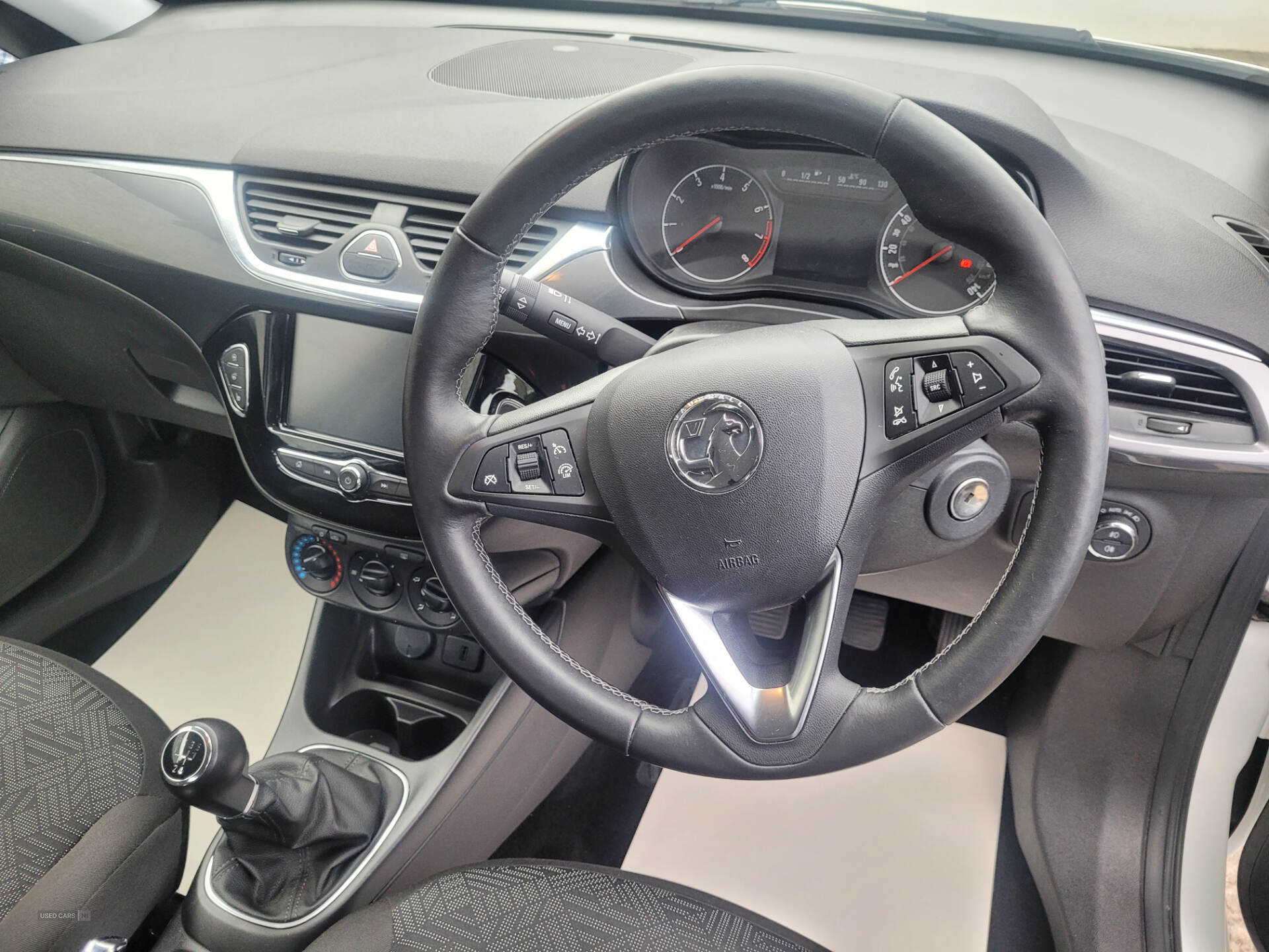 May 2018 Vauxhall Corsa 1.4 [75] Energy 3dr [AC]