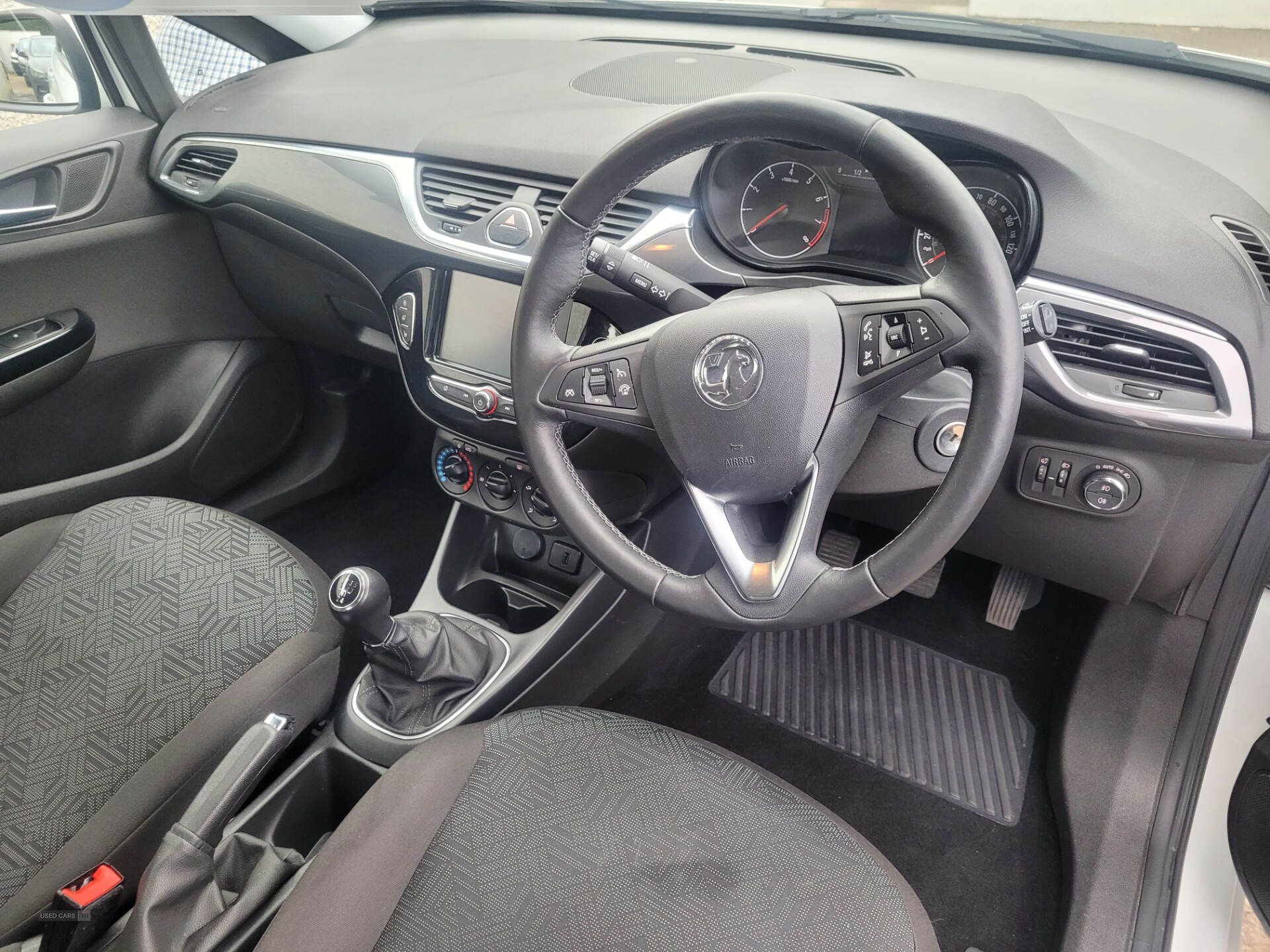 May 2018 Vauxhall Corsa 1.4 [75] Energy 3dr [AC]
