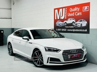 Audi A5 SPORTBACK in Antrim