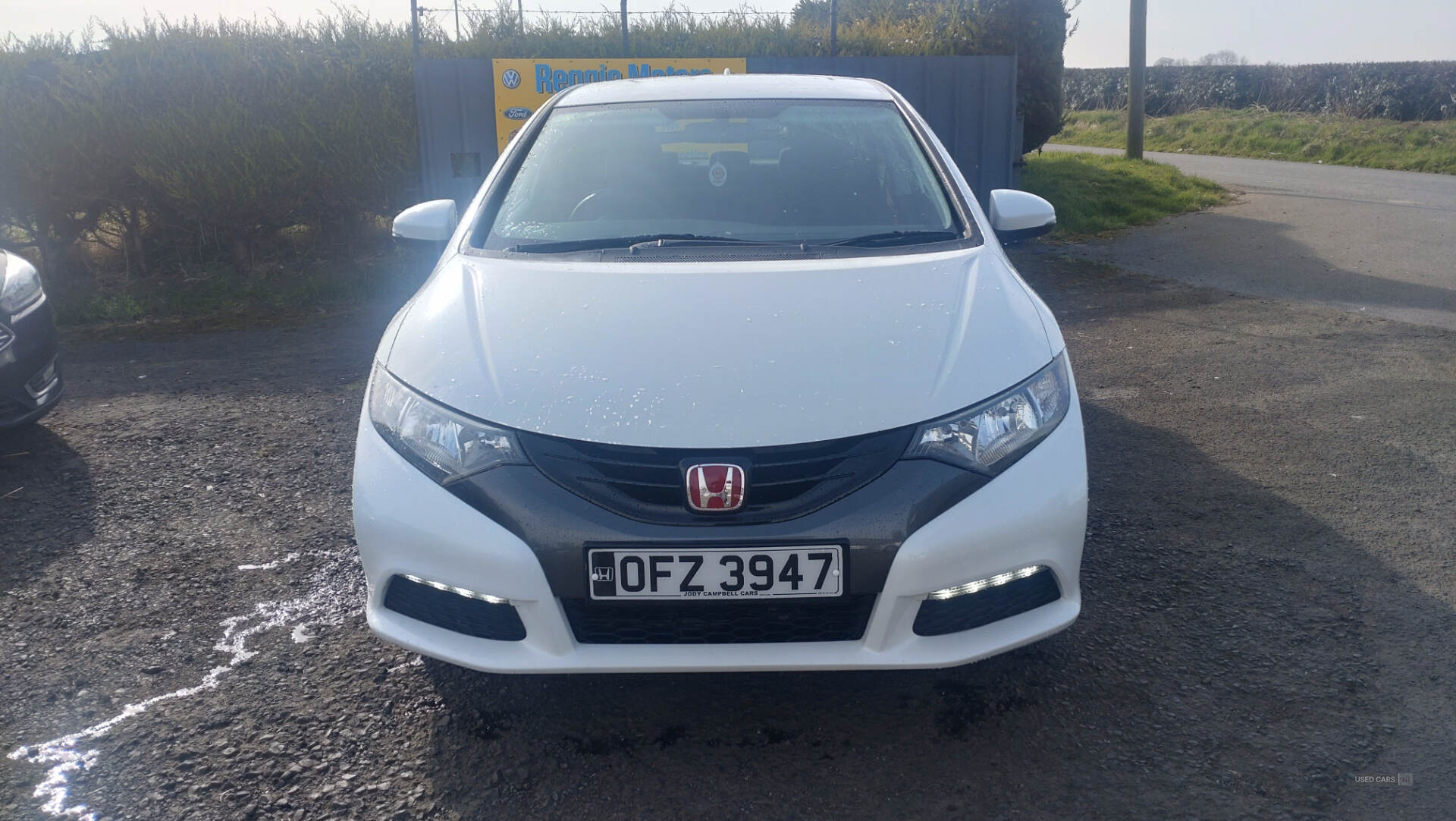 Jun 2013 Honda Civic 1.8 i-VTEC Ti 5dr