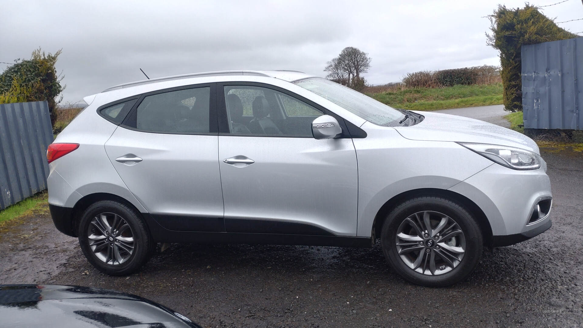 Nov 2013 Hyundai ix35 1.7 CRDi SE 5dr 2WD