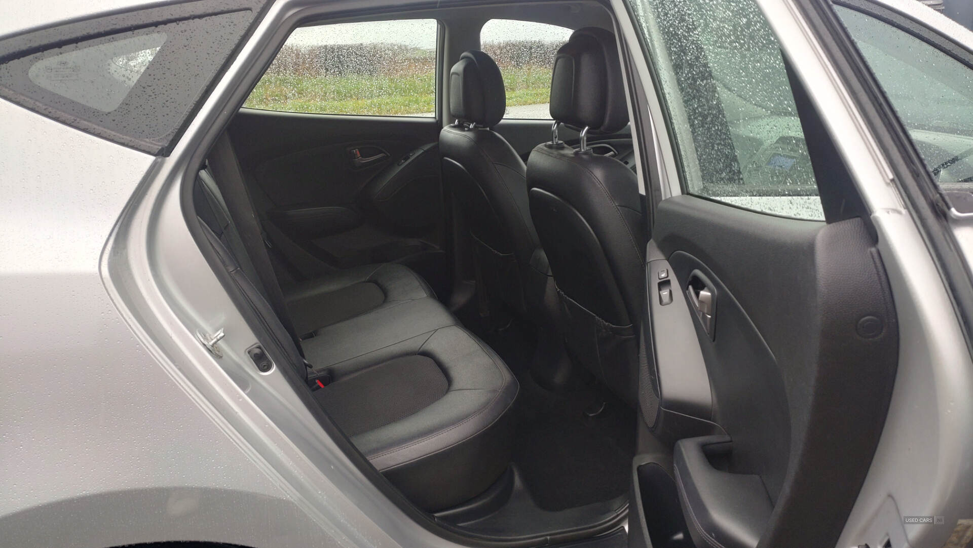 Nov 2013 Hyundai ix35 1.7 CRDi SE 5dr 2WD