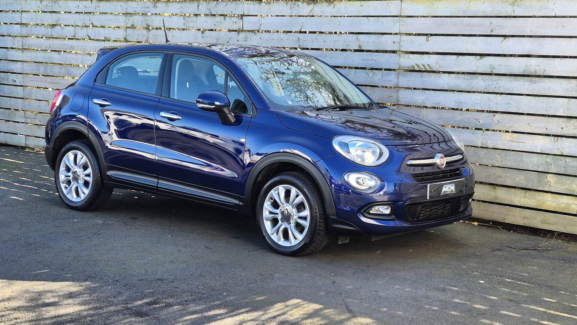 Feb 2016 Fiat 500X 1.4 Multiair Pop Star 5dr
